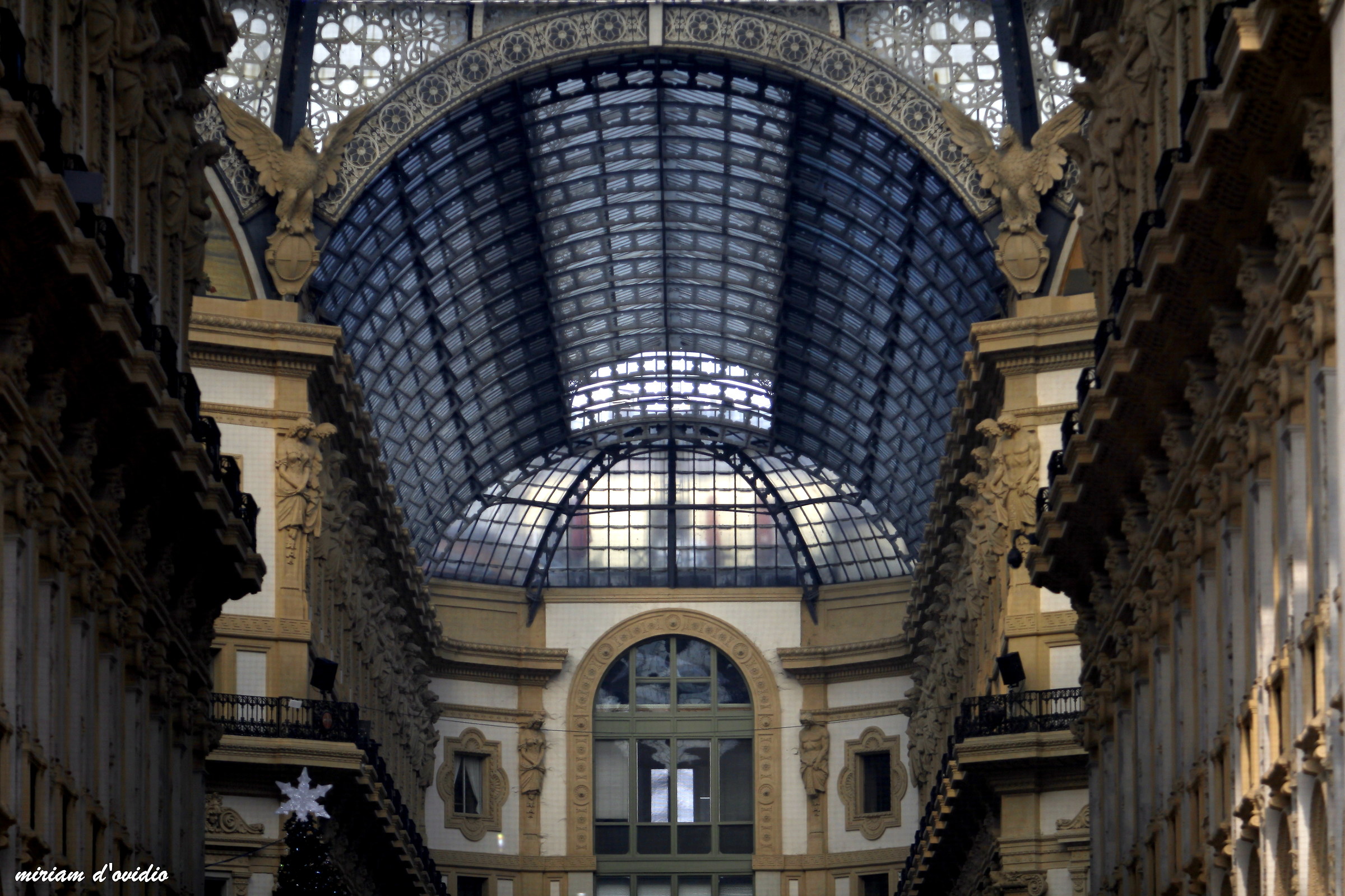 Milano, Galleria Vittorio Emanuele