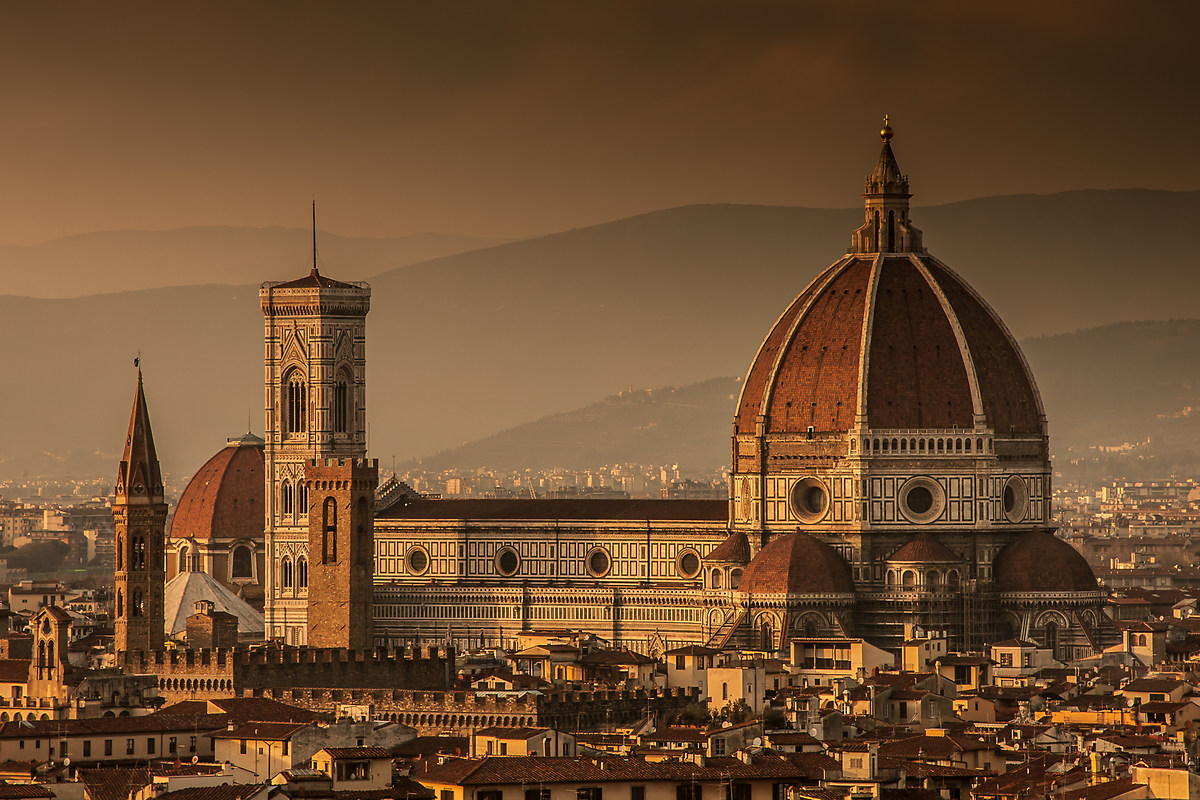 Saint Mary of the Flower