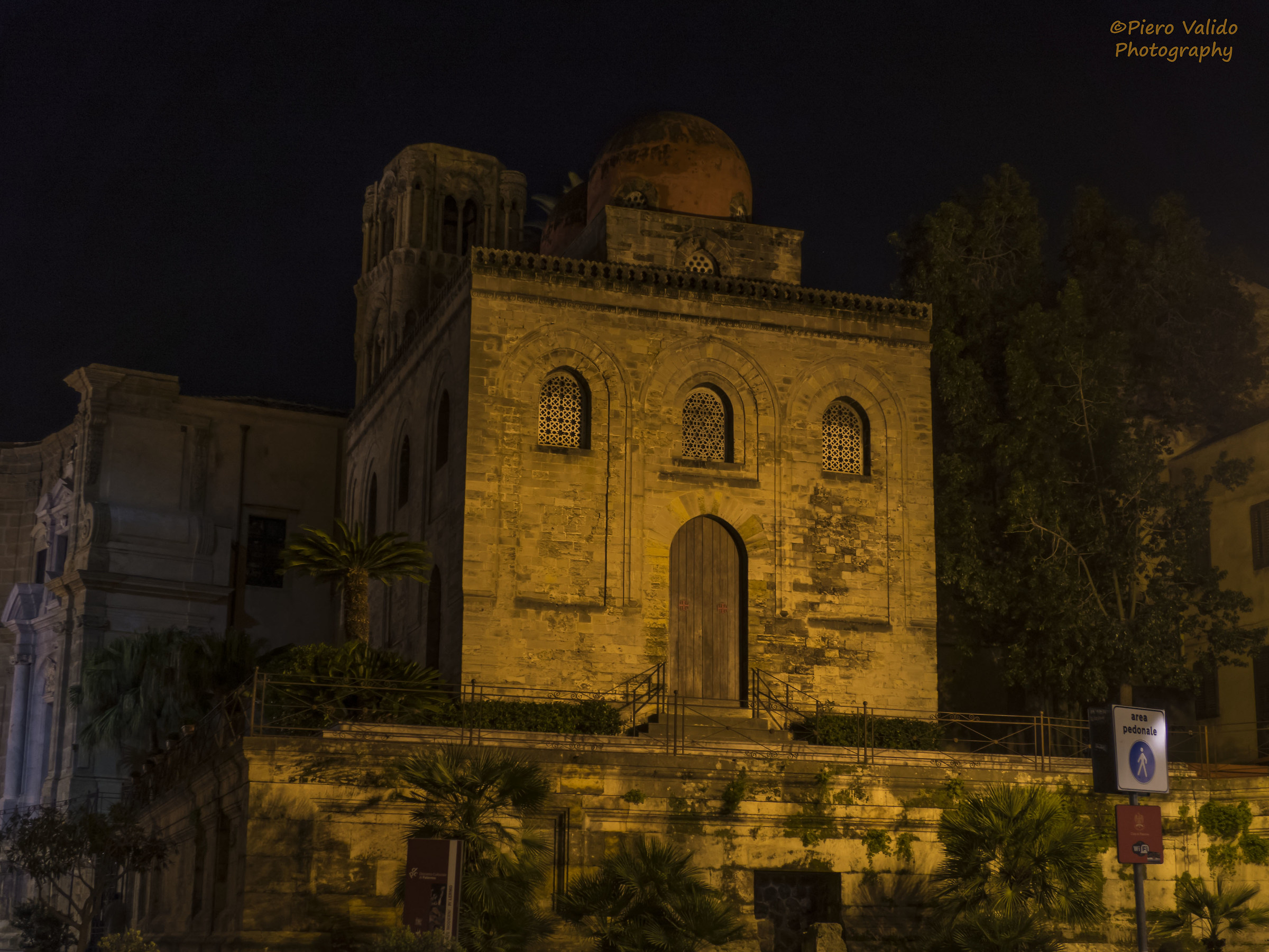 Church San Cataldo - Palermo