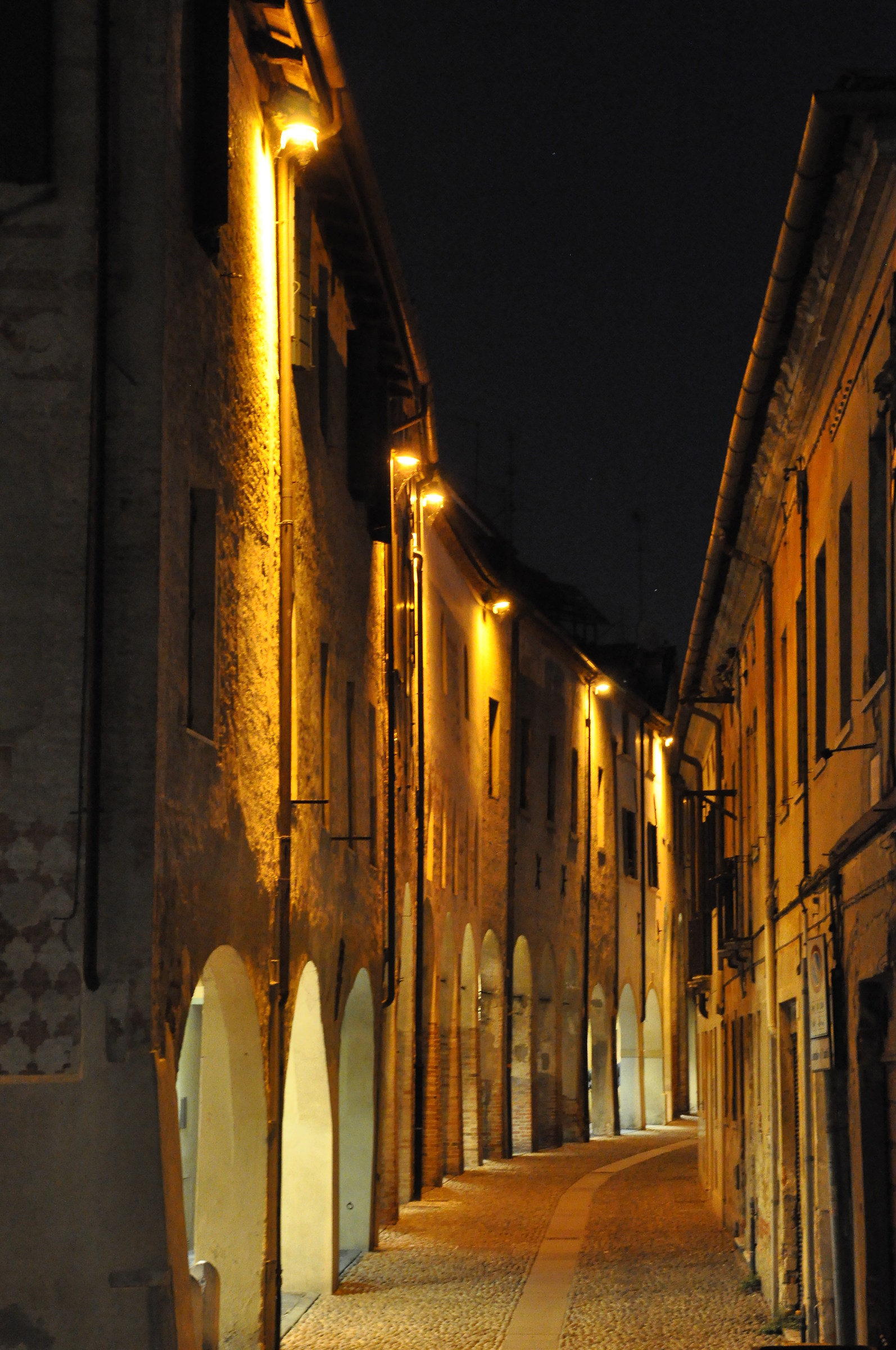 Treviso by night 2