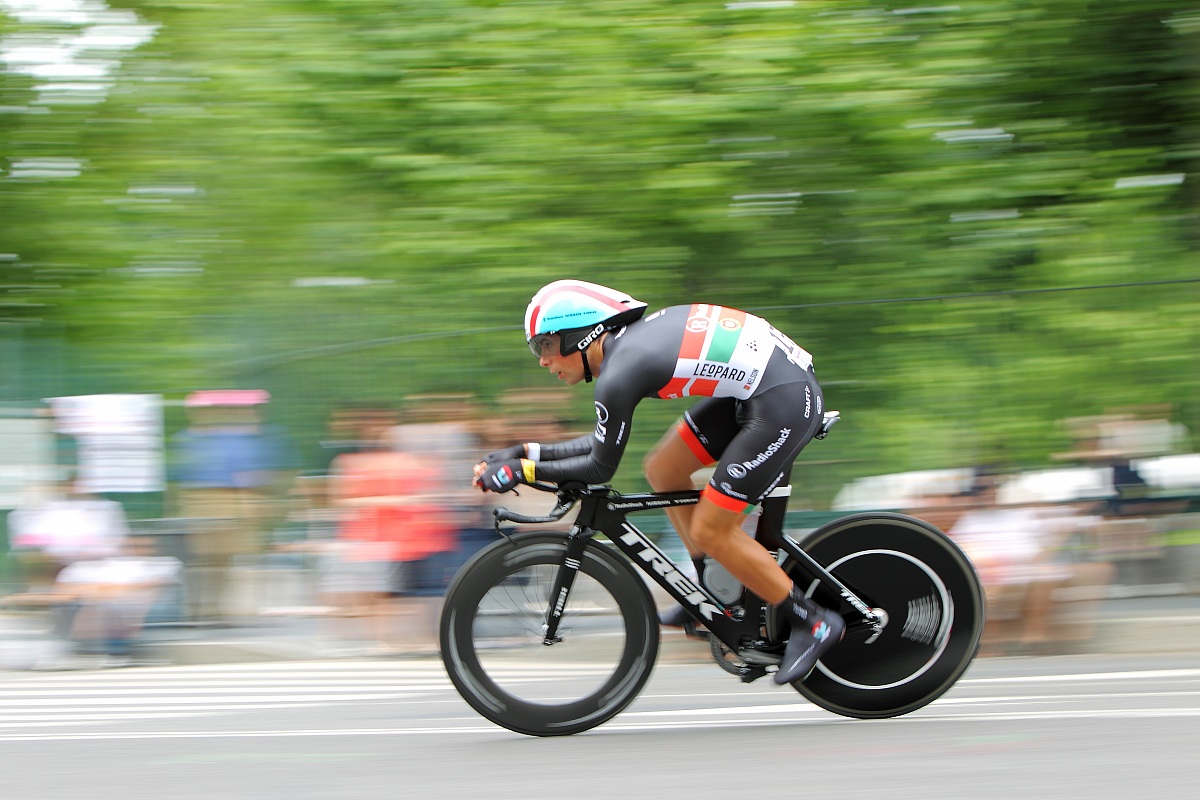 Milano Chrono Tour of Italy 2012