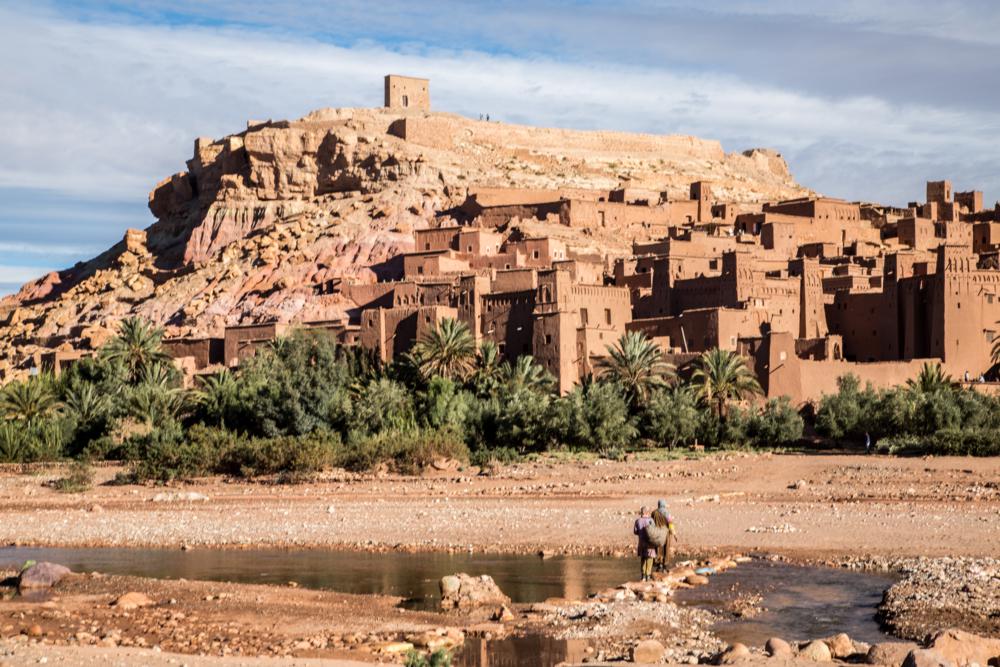 Ait Benhaddou