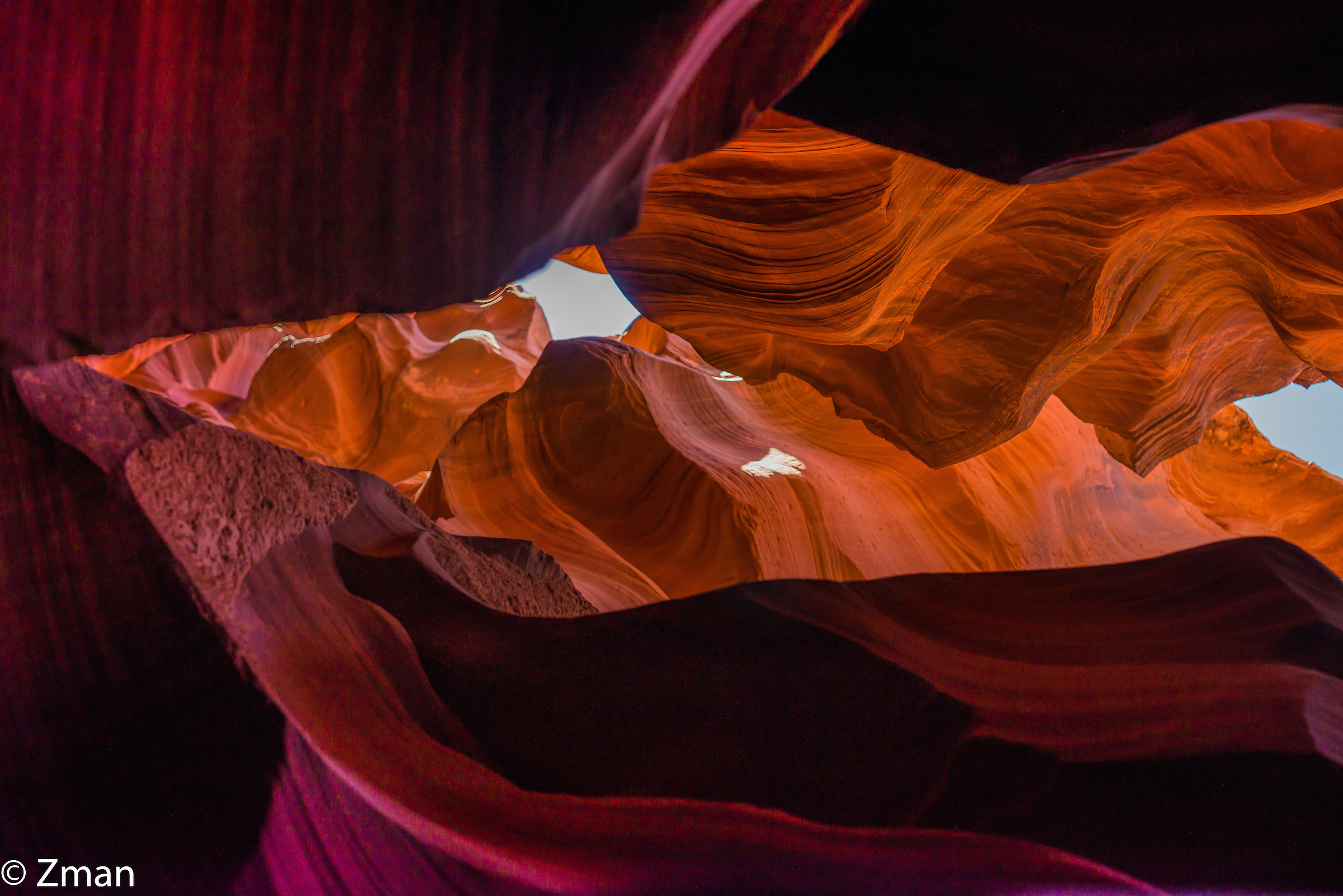 Lower Antelope