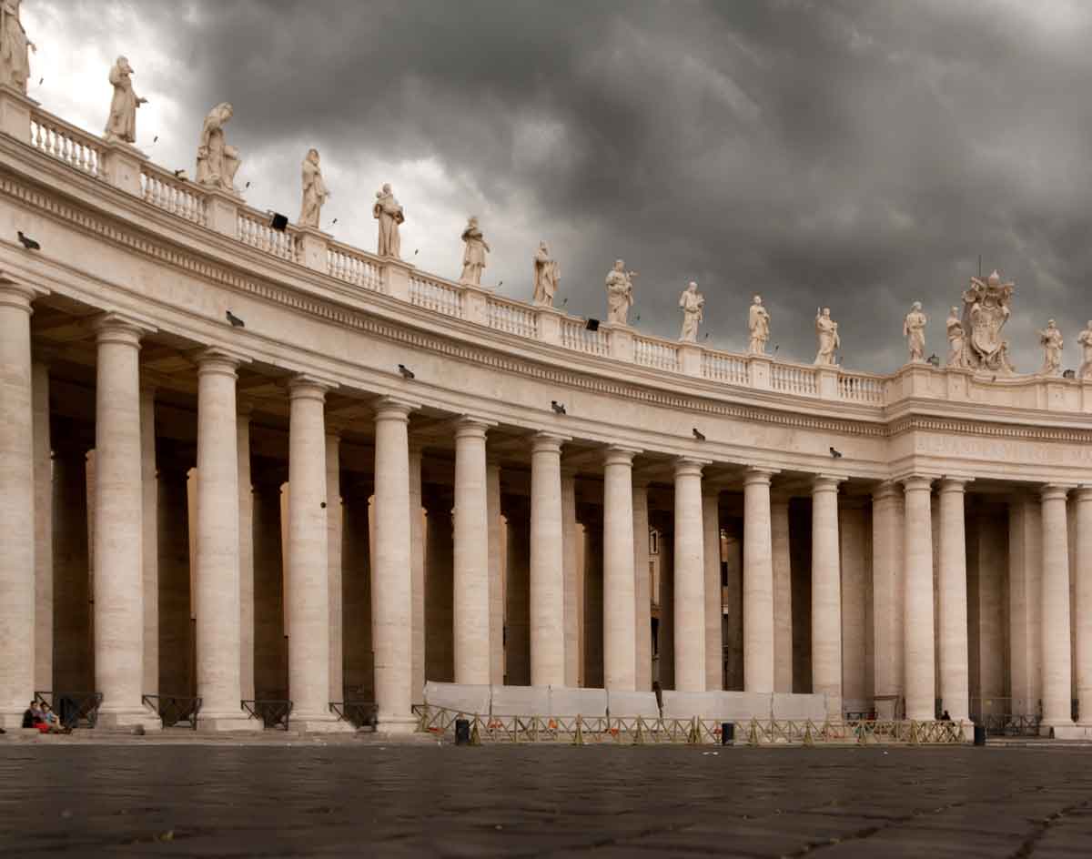 A threat from the sky!