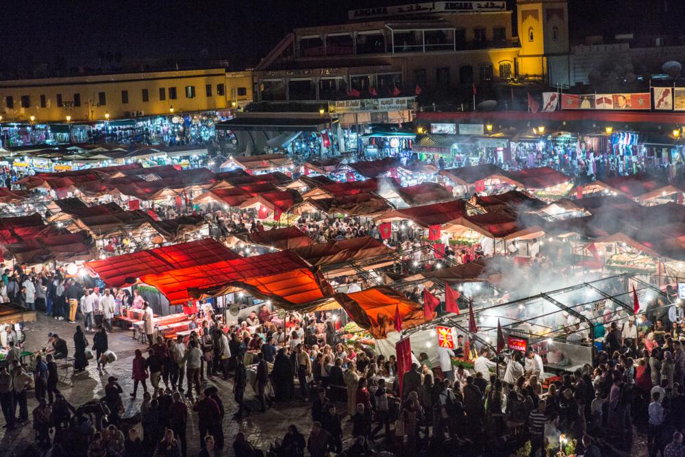 Festival of the Sahara.