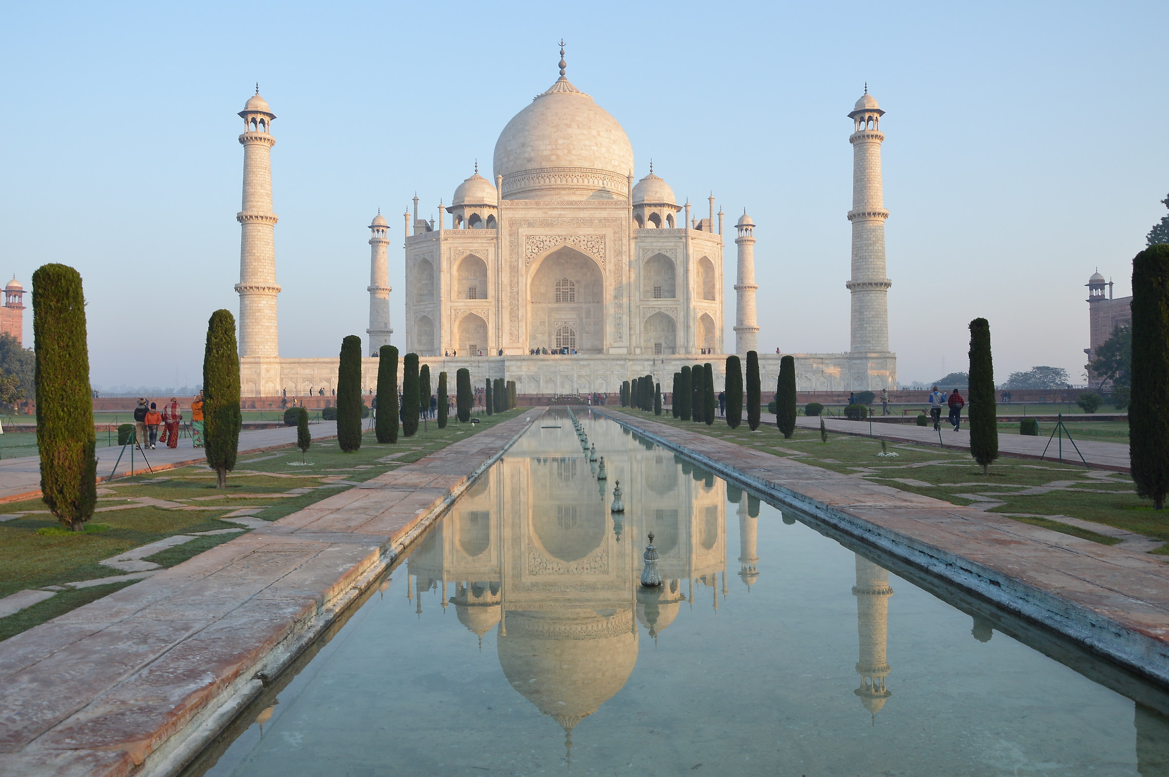 Taj Mahal