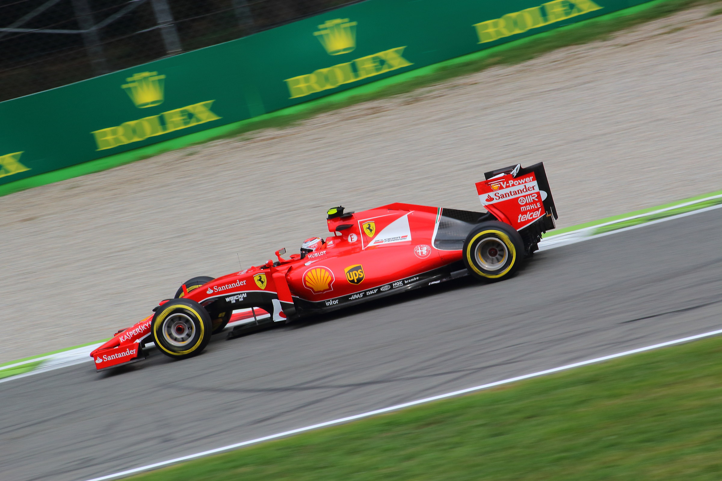 7#Kimi Raikkonen