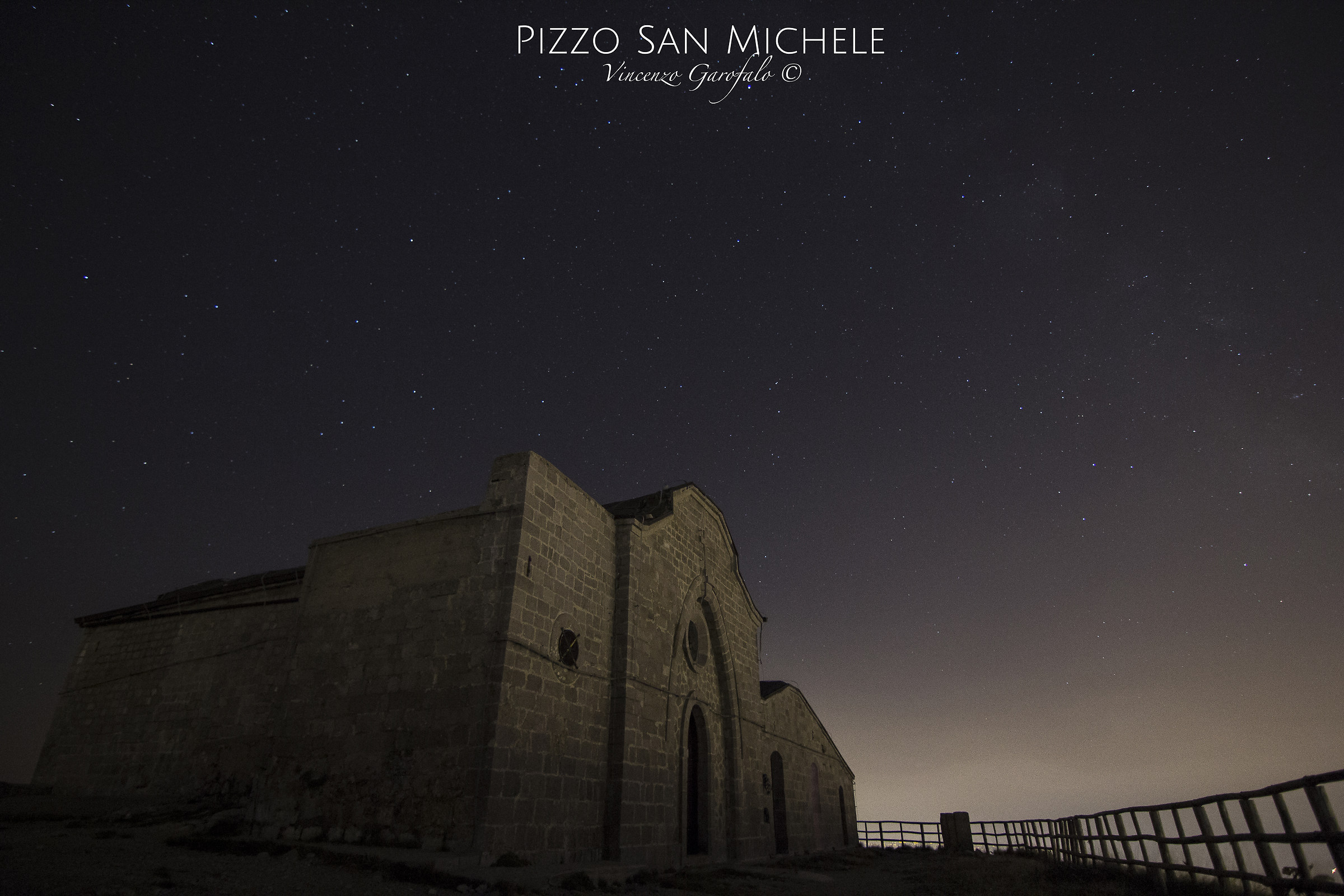 Pizzo San Michele