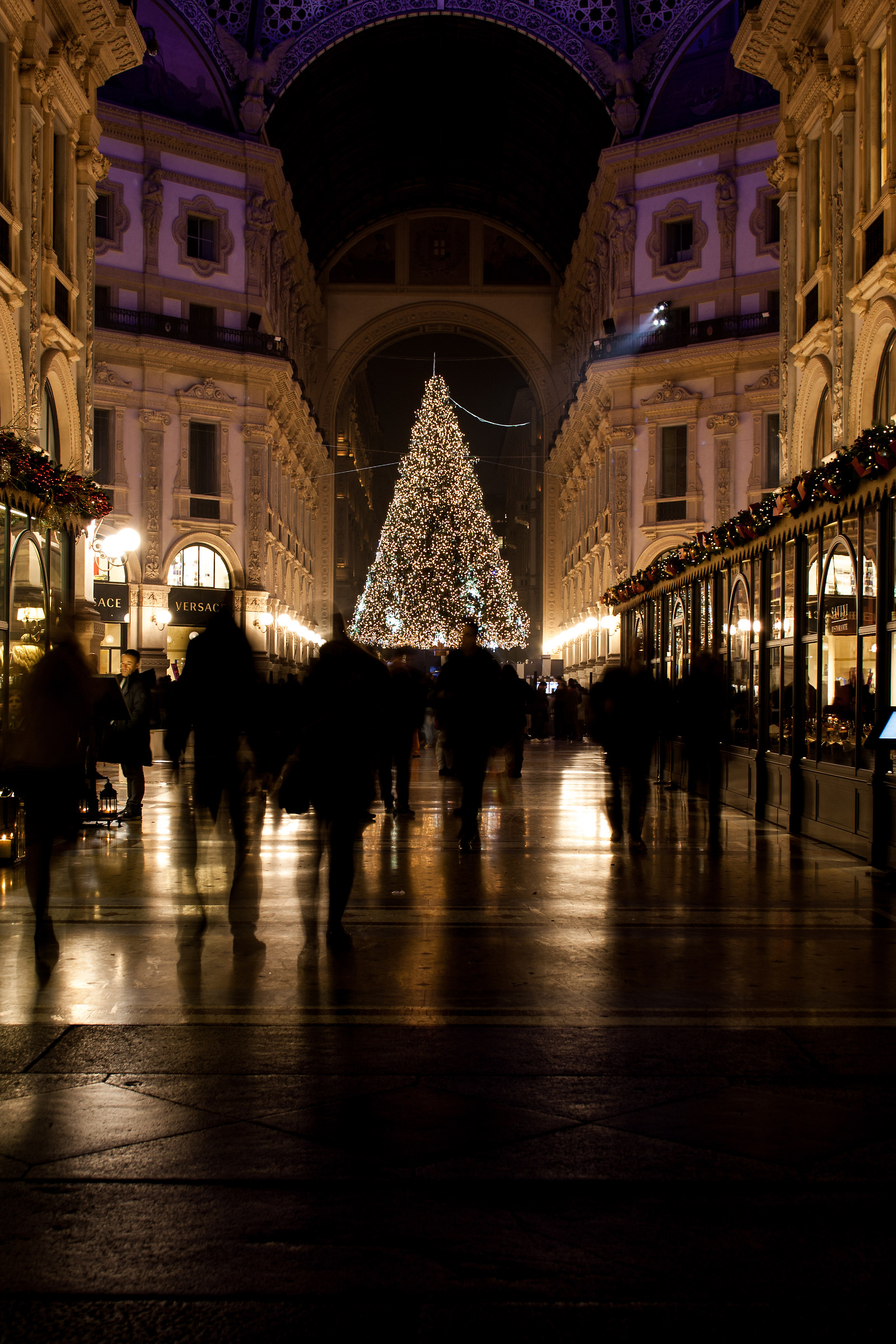 Galleria Vittorio Emanuele