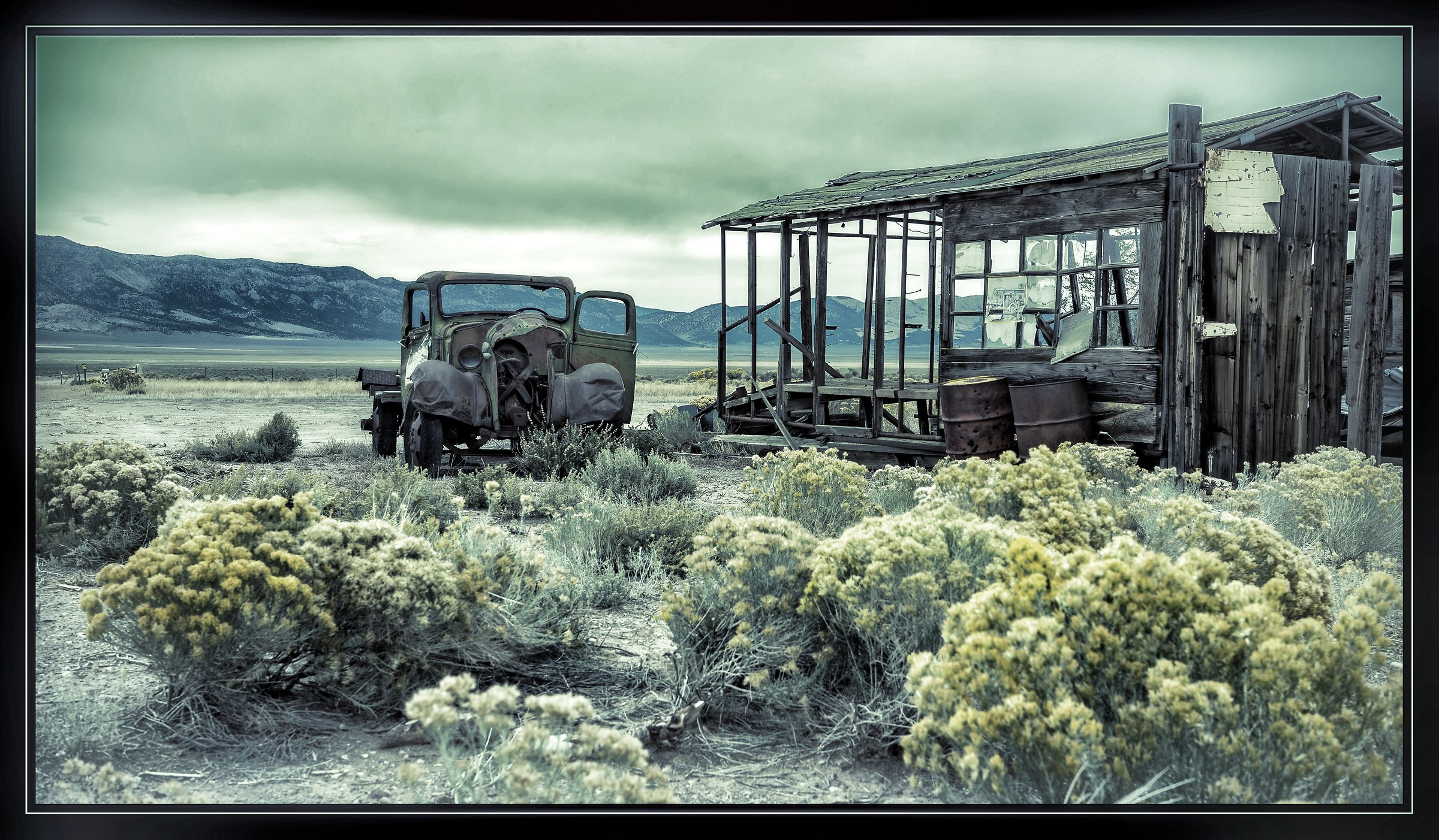 In Old Farm ... Yia Yia Hooo ...