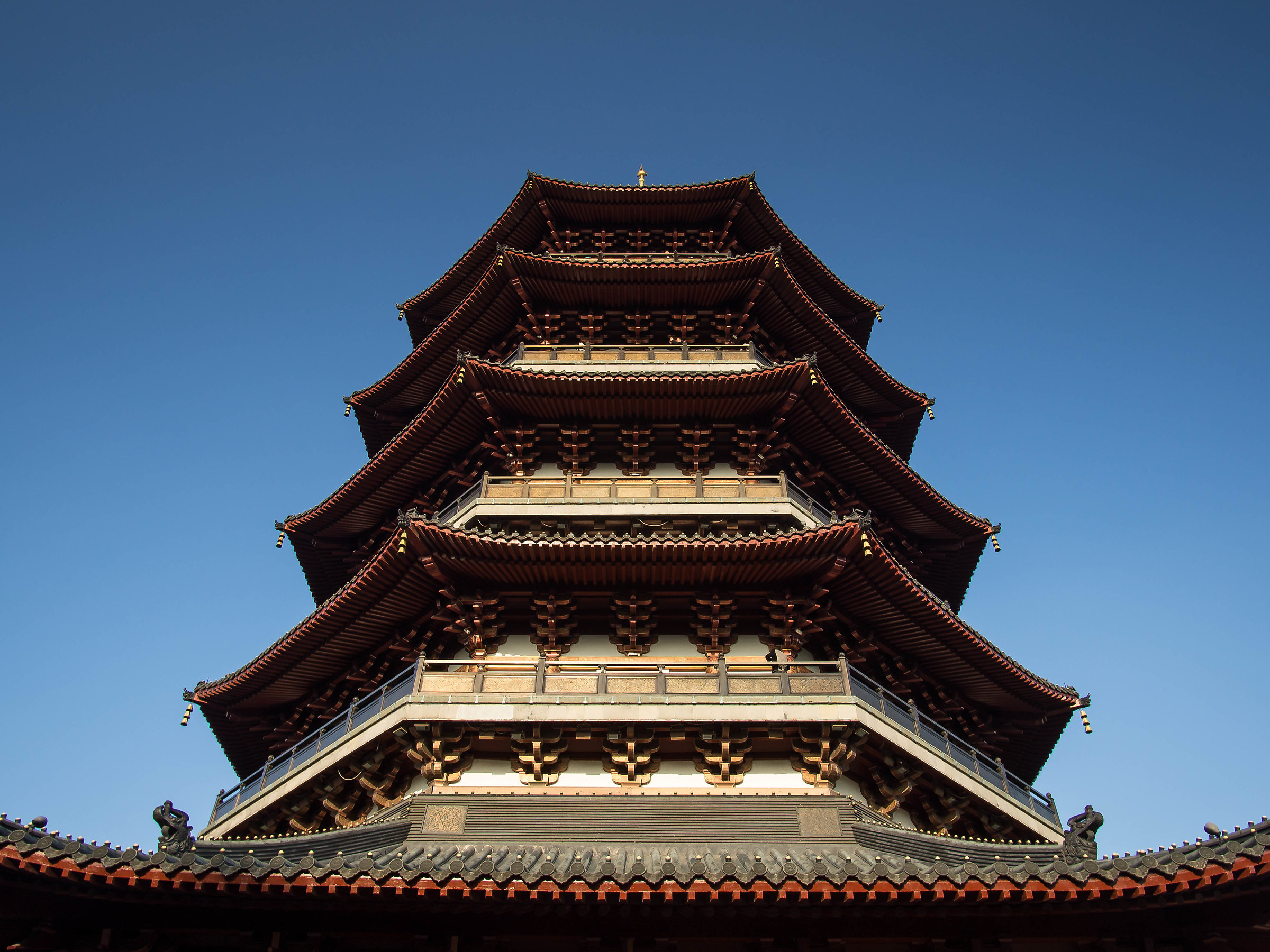 LeiFeng Pagoda