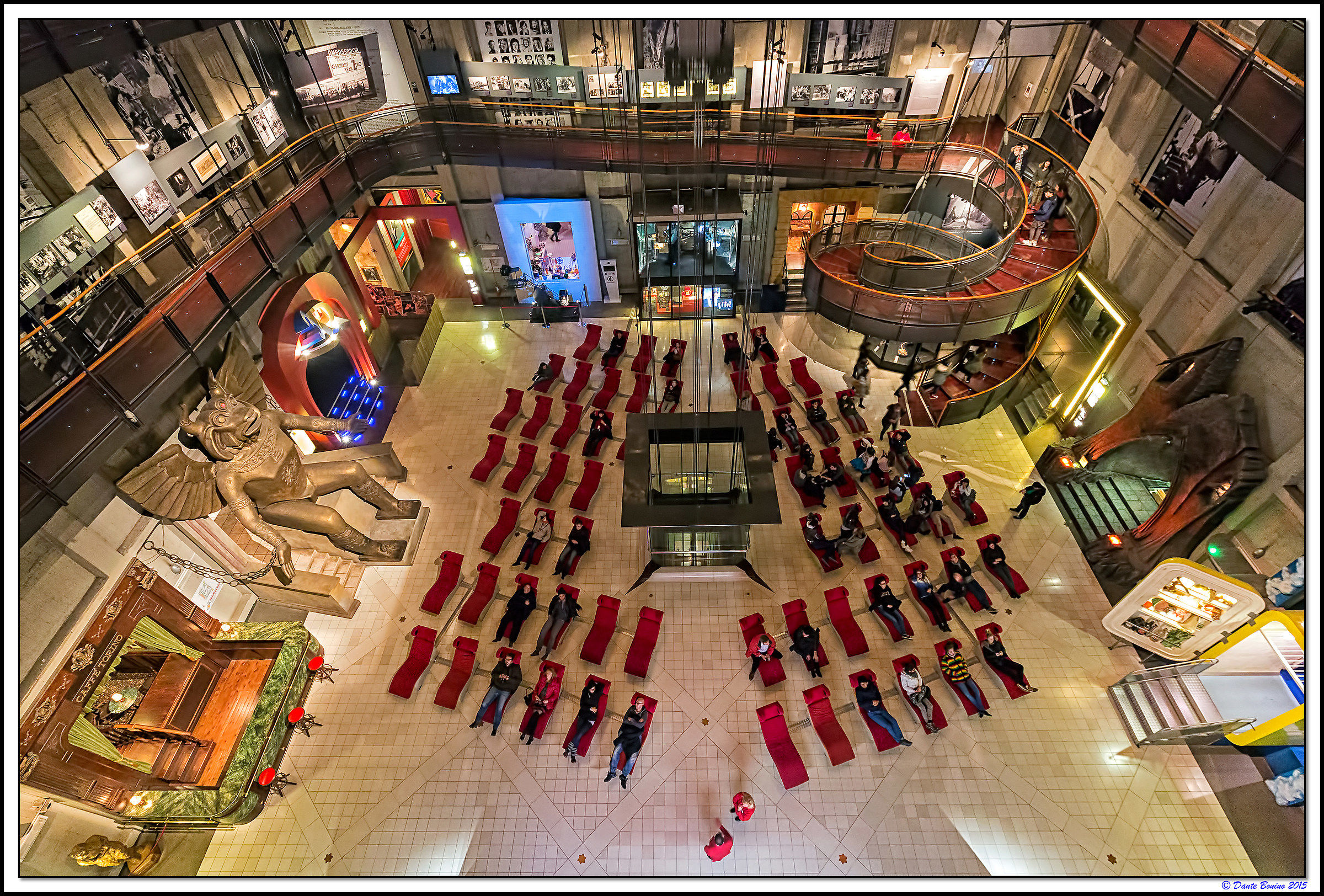 National Cinema Museum