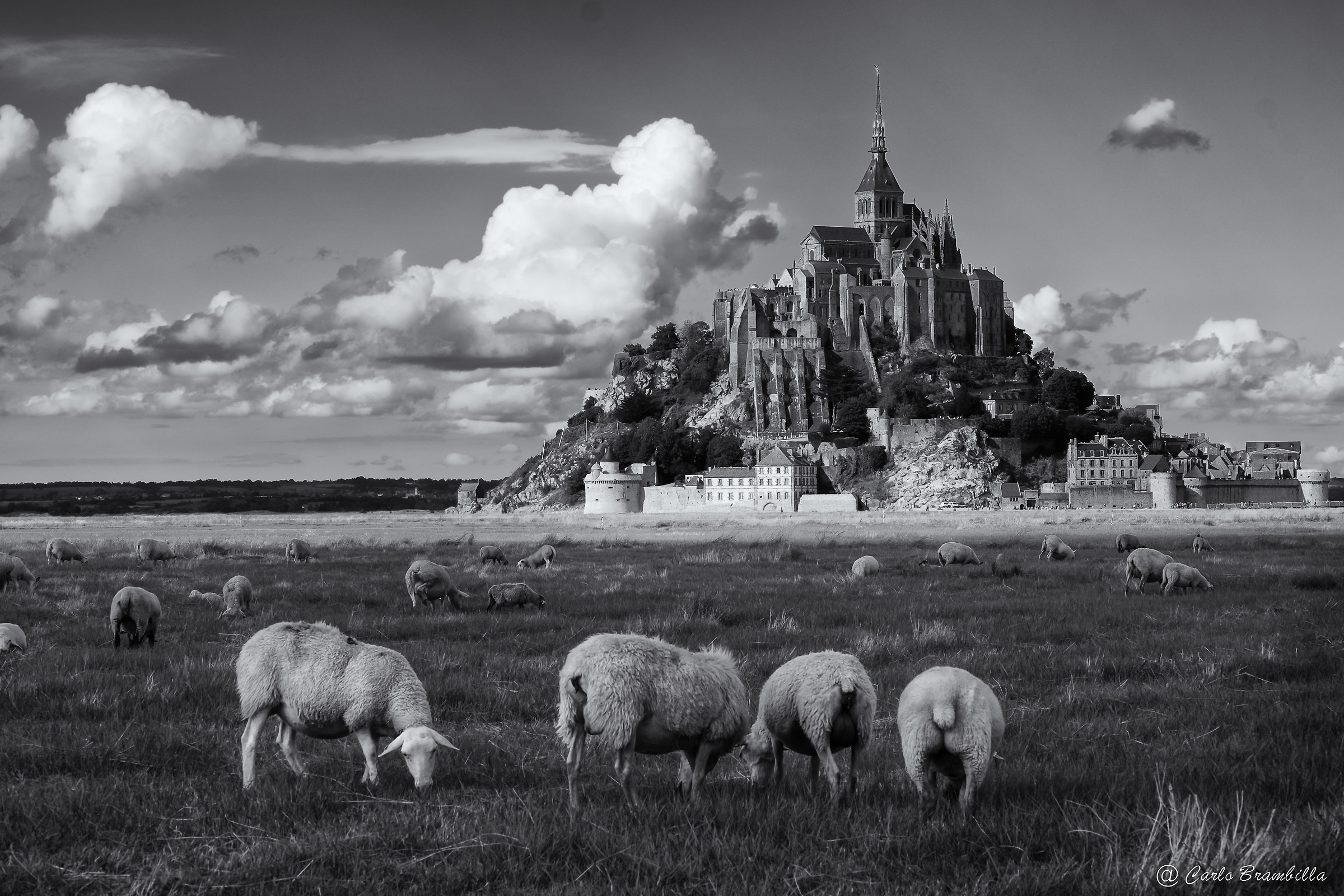 Mont Saint Michel
