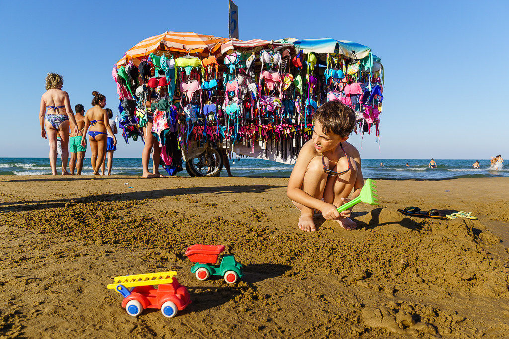 ricordi d'estate "vieste"
