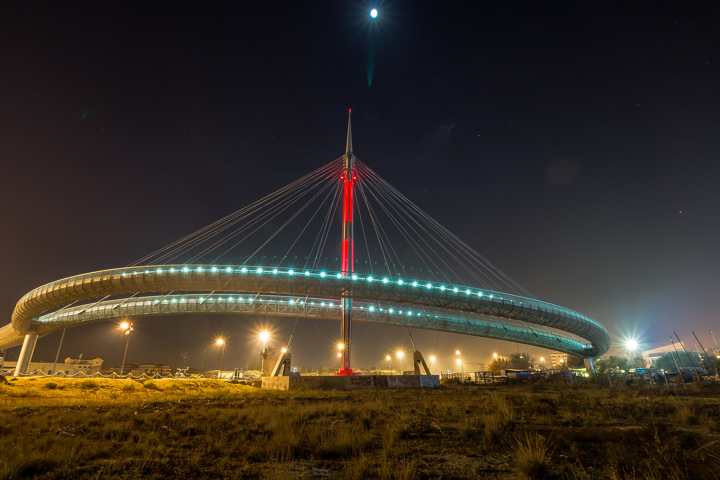 Ponte Del Mare - Pescara (pe)