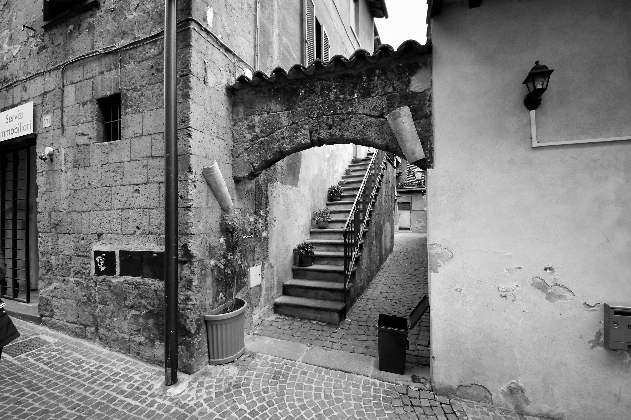 Per le vie del borgo.....Orvieto