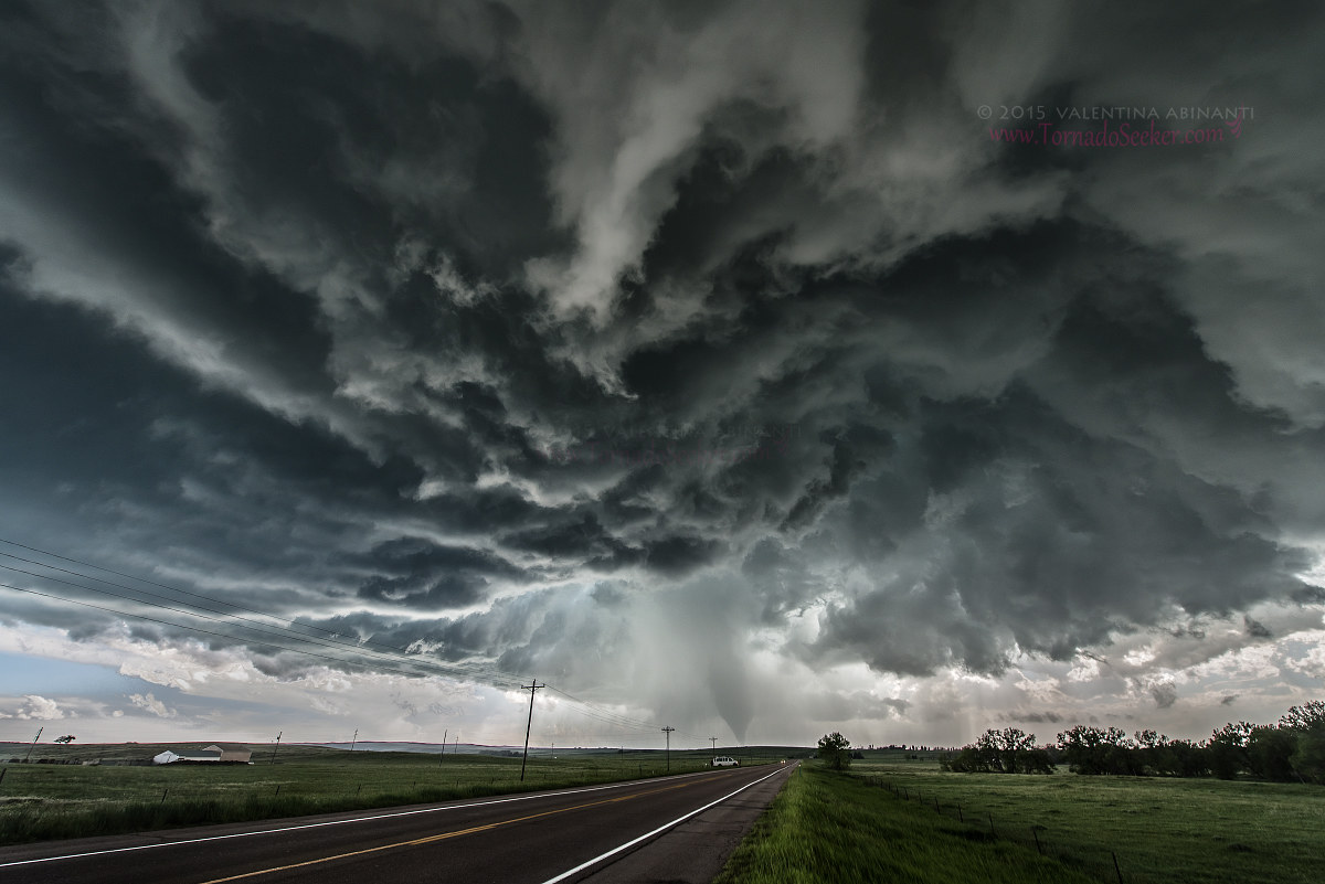 Tornadoes in Colorado