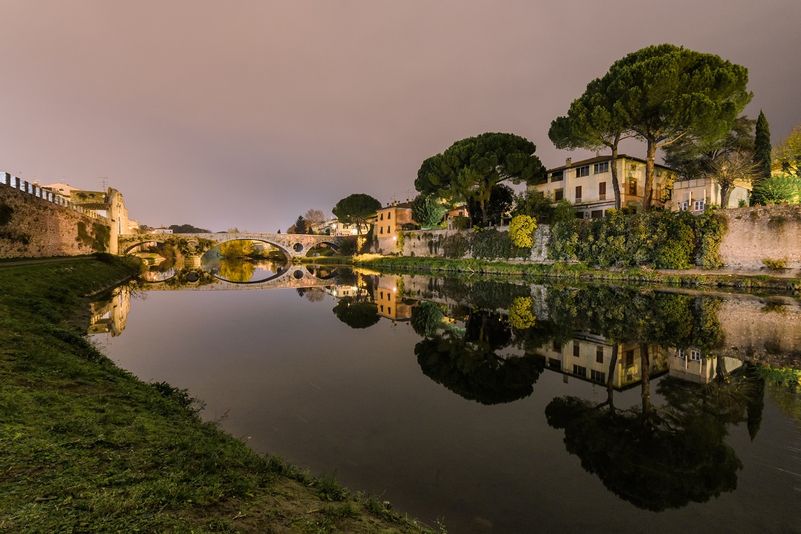 Bridge around Mercatale - Prato