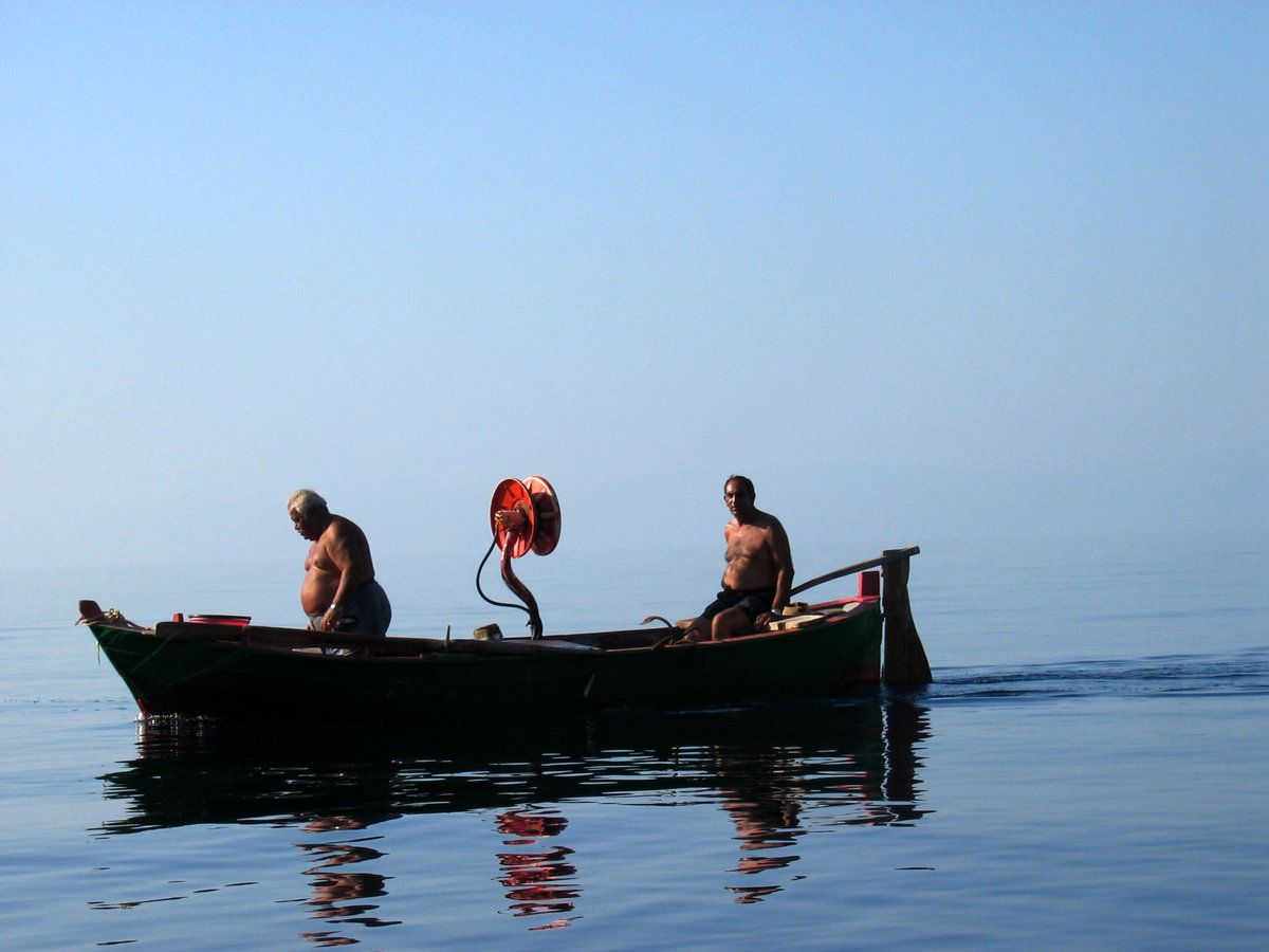 Isola Di Filicudi 2004