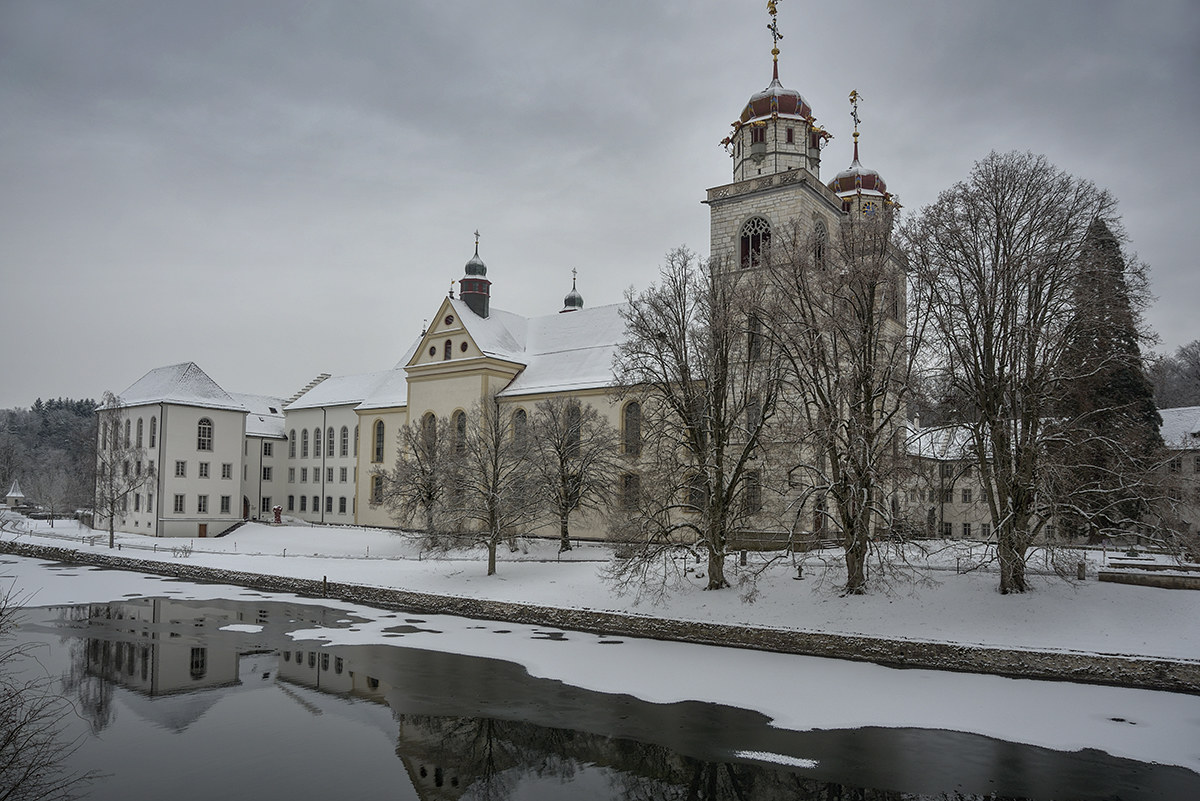 Klosterkirche Rheinau