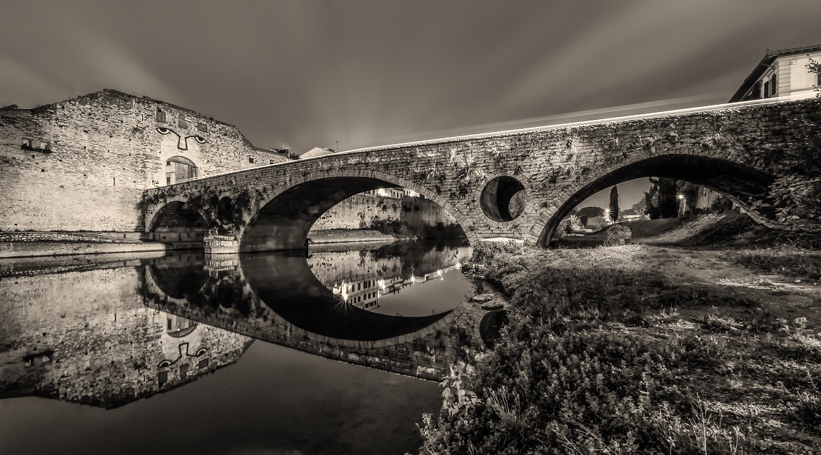 Ponte Mercatale - Prato