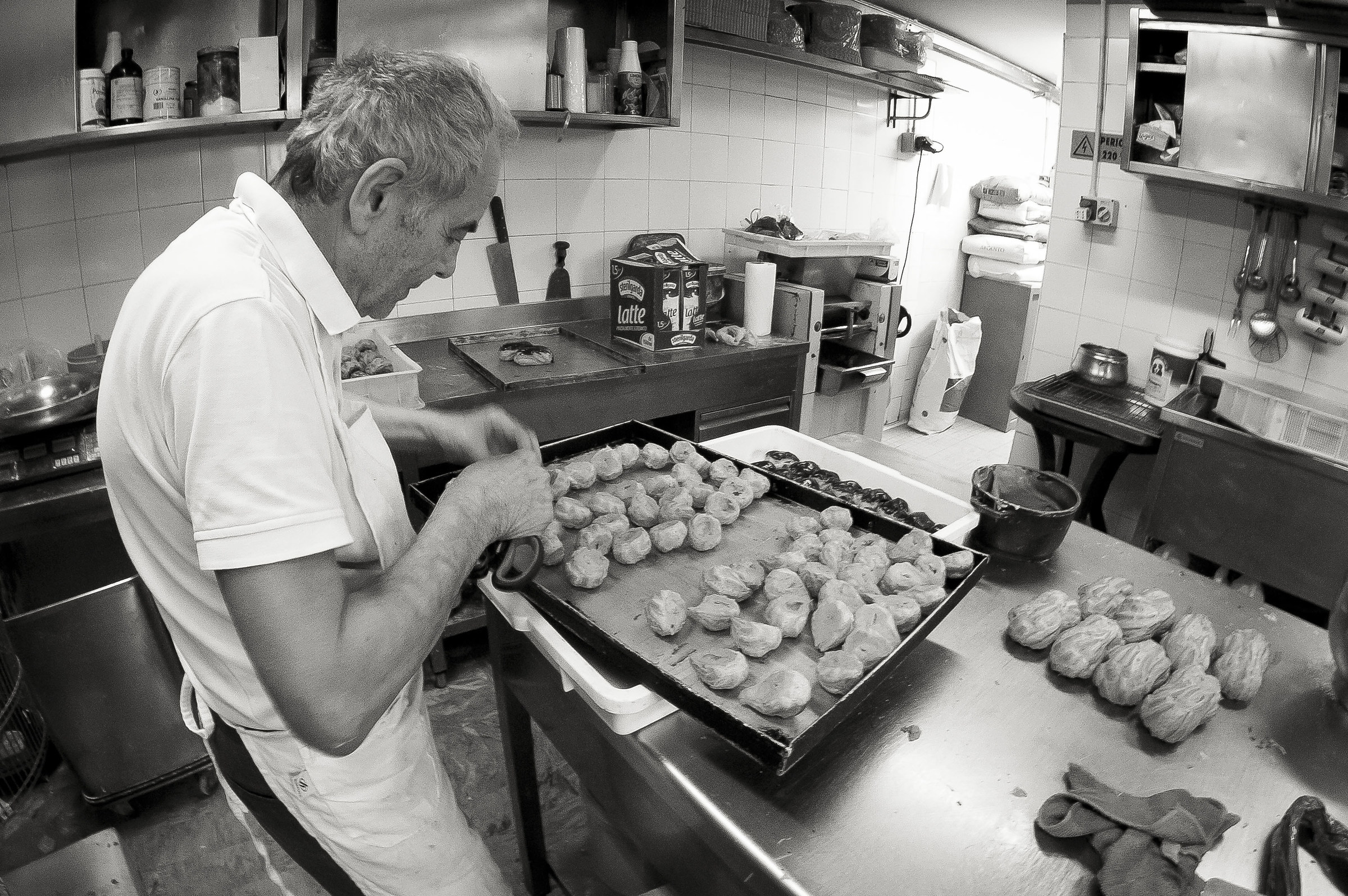 Crafts - Confectioner