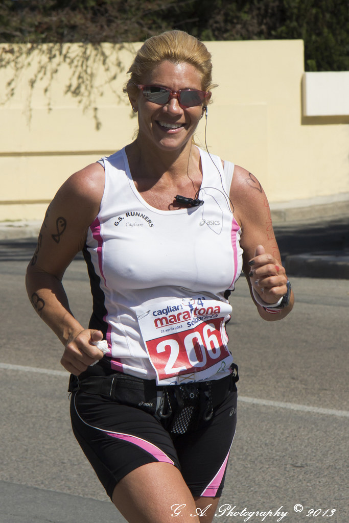 Quartu S.Elena - 4^ maratona della solidarietà 2013