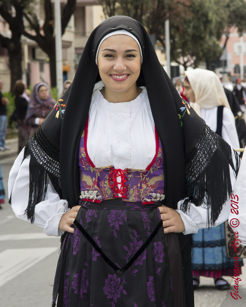 Quartu S.Elena - Sagra dell'uva 2013