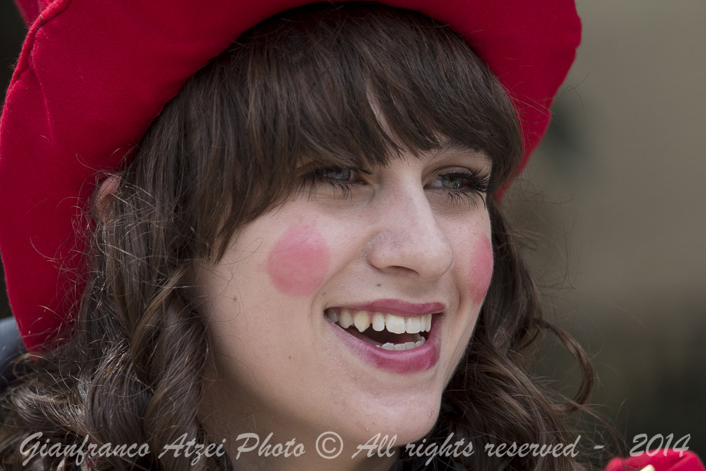 Cagliari - Domenica alla Grande Jatte 2014