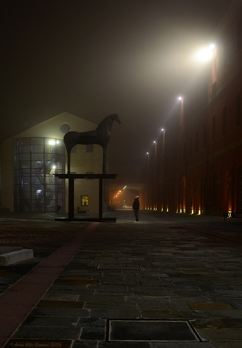 Confessioni di un cavaliere al suo destriero