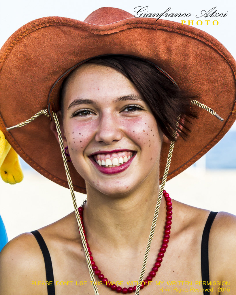 Quartu S:Elena - Beach Cosplay Party 2015