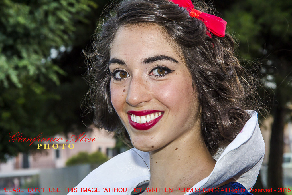 Pirri (ca) - Lost in Cosplay  2015