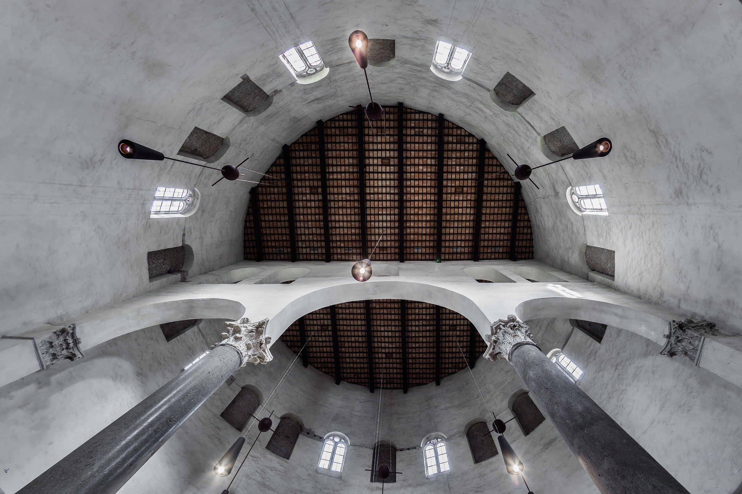 Rome - Santo Stefano Rotondo