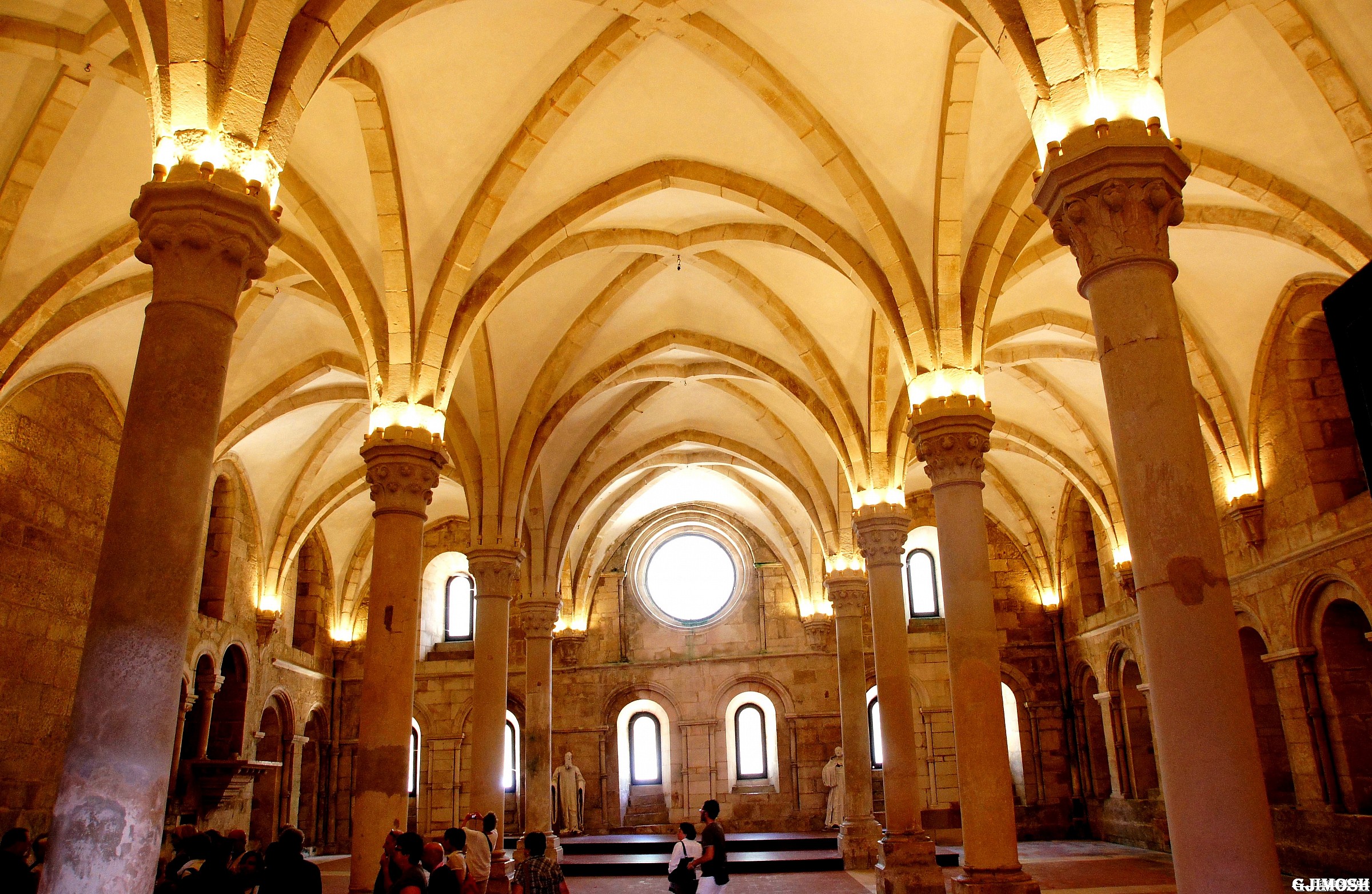 Alcobaca -  monastero