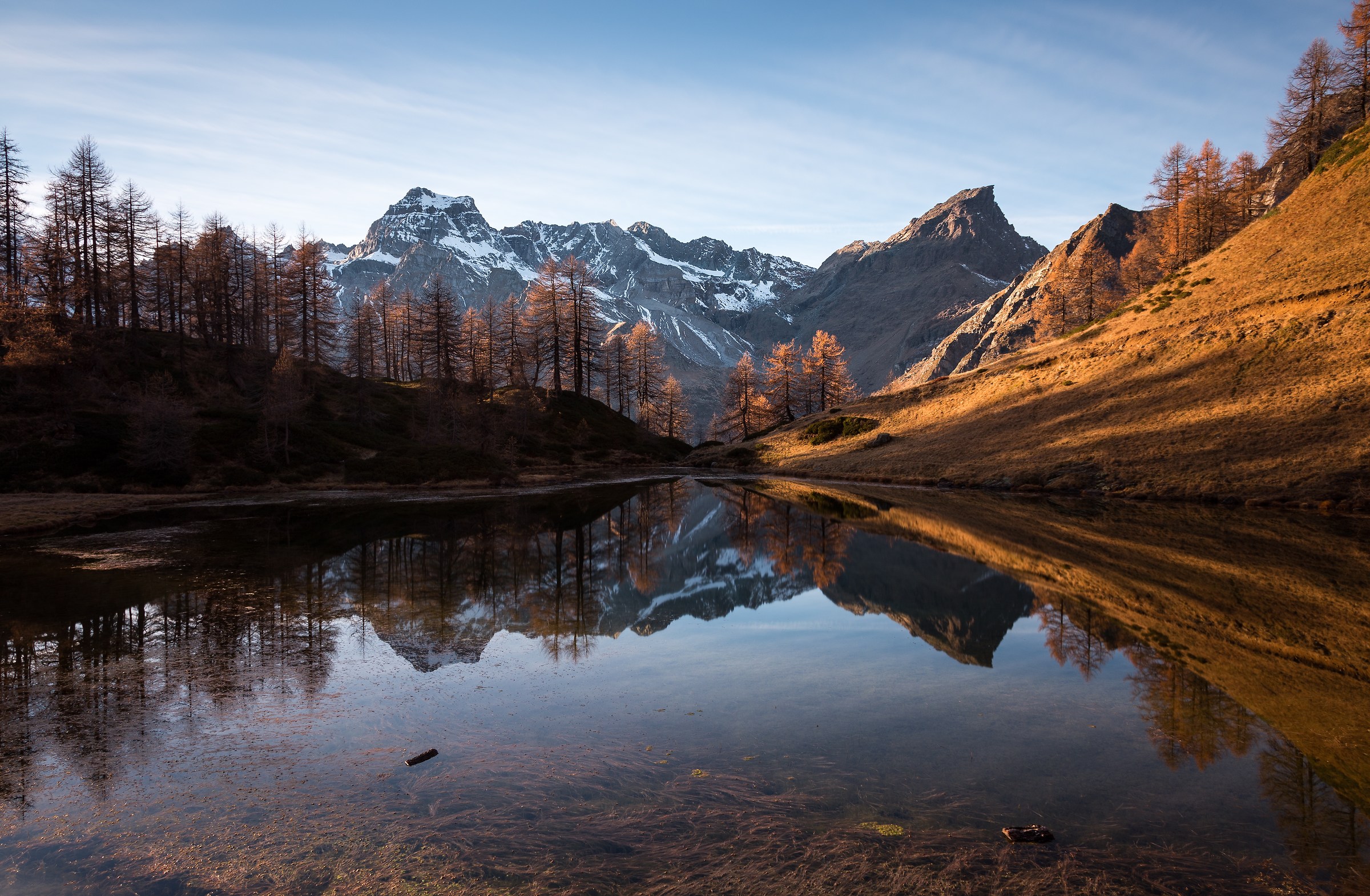 Lago Sangiatto - Alpe di Devero