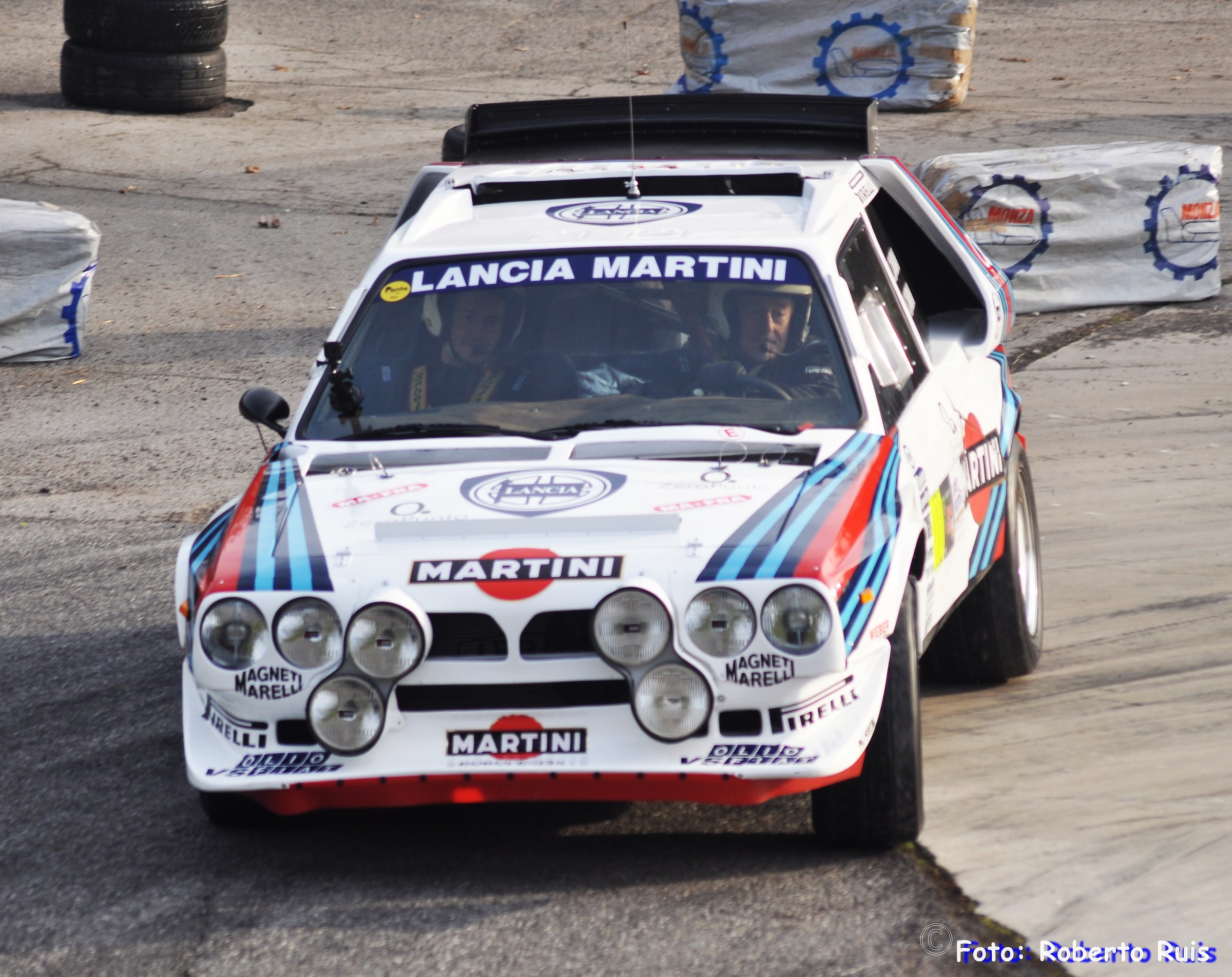 Lancia Rally 037 - "Pedro - E.Baldaccini