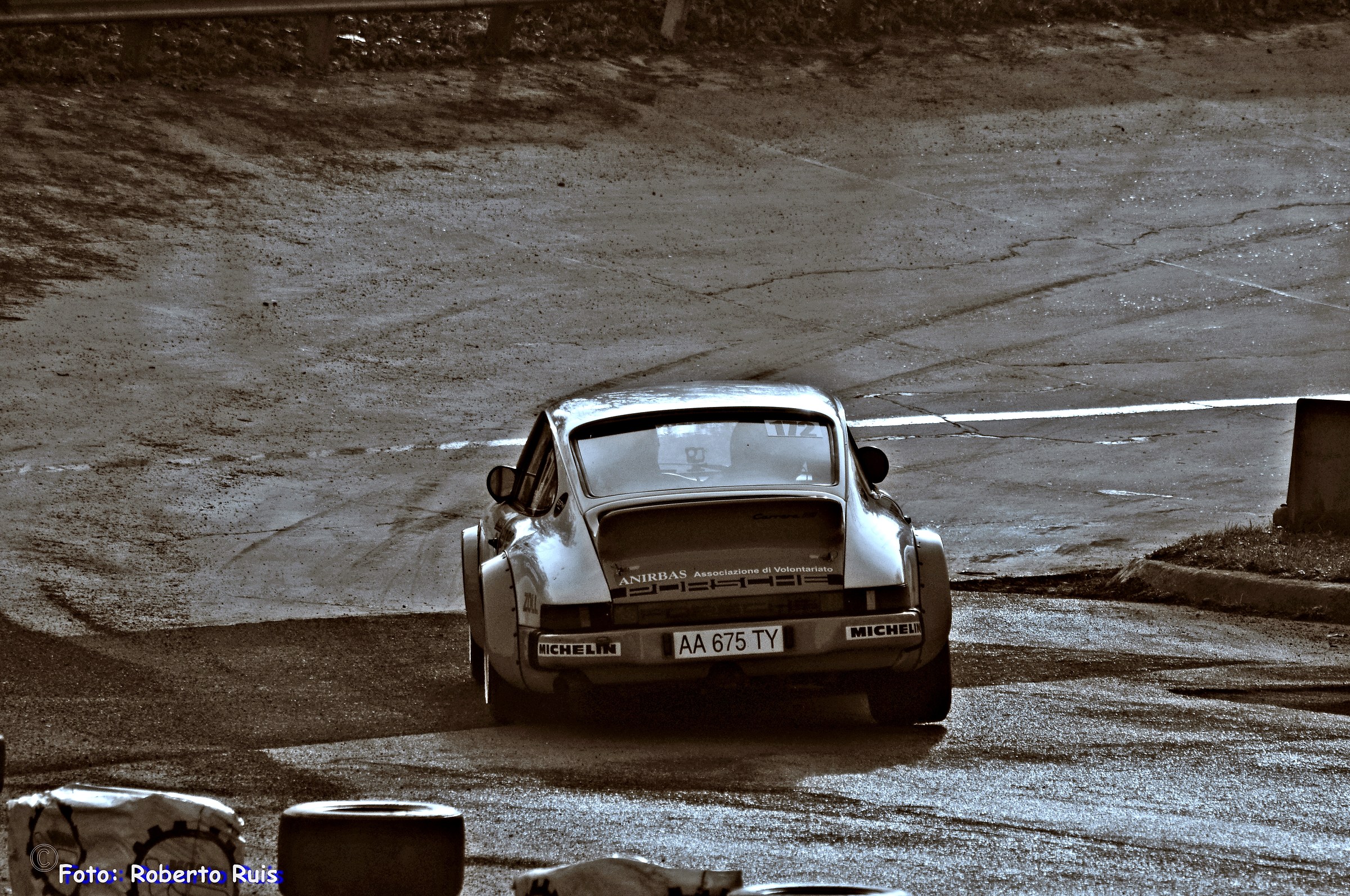 Porsche 911 SC - S.Dolce - "Davis"