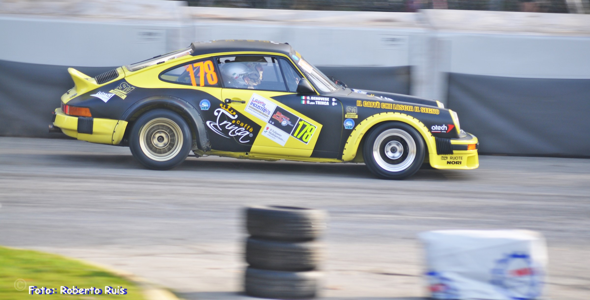 Porsche 911 SC - G.Trinca - G.Genovese