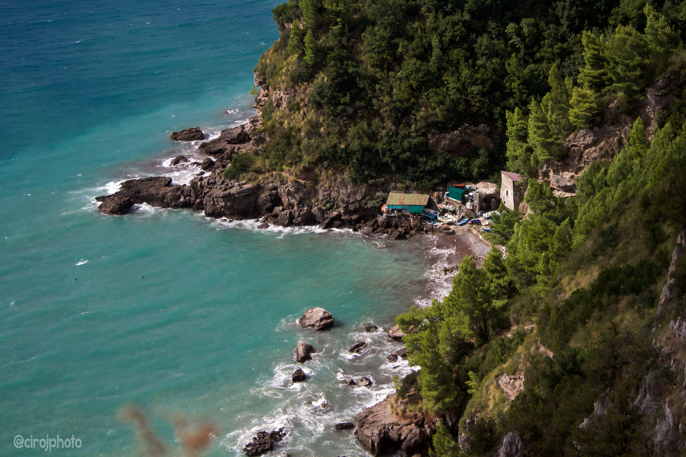 Come godere della natura