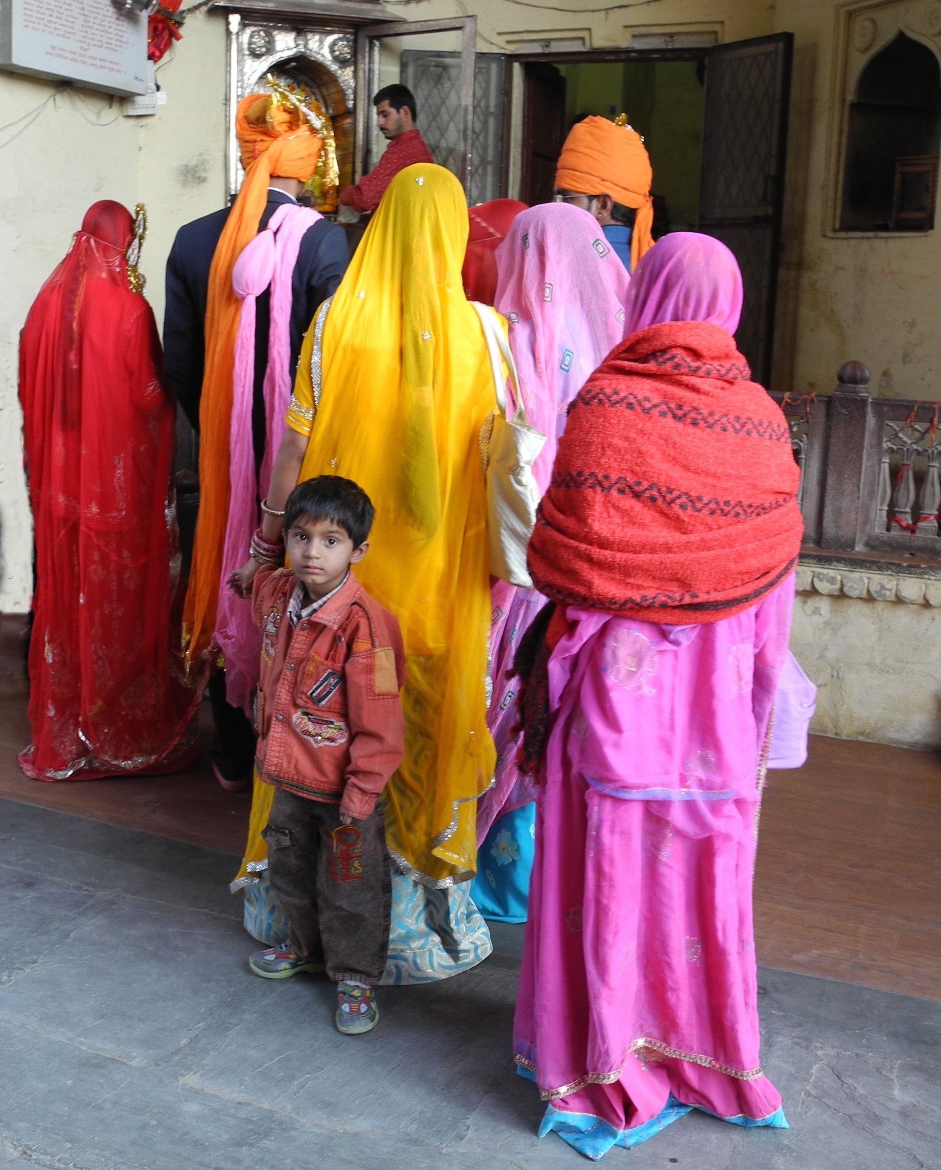 Scenes from a Marriage