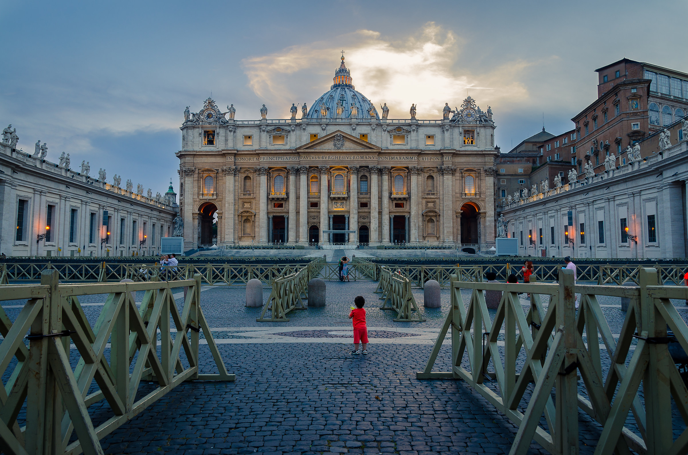 Basilica di San Pietro