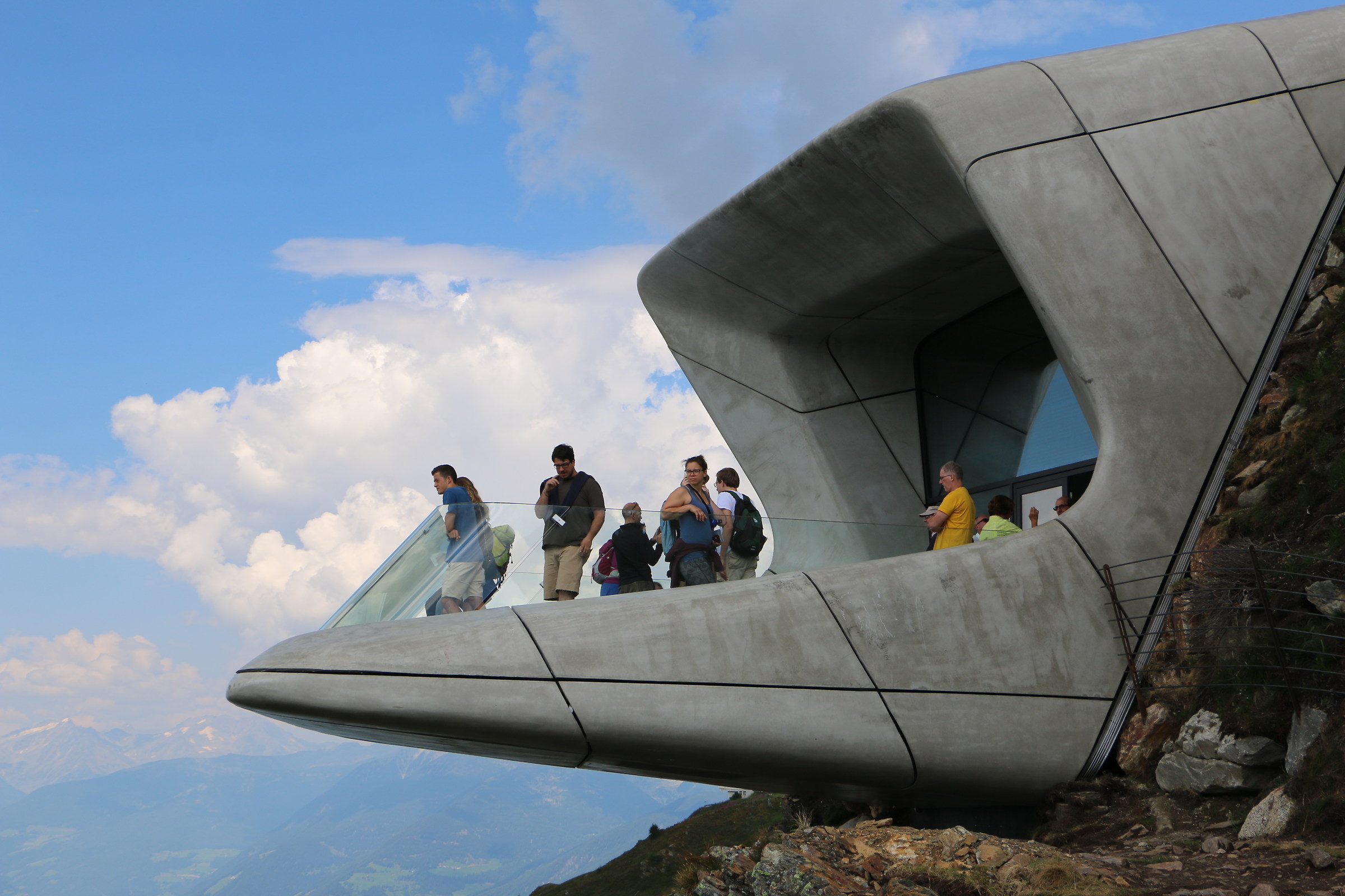 Museum in Plan de Corones