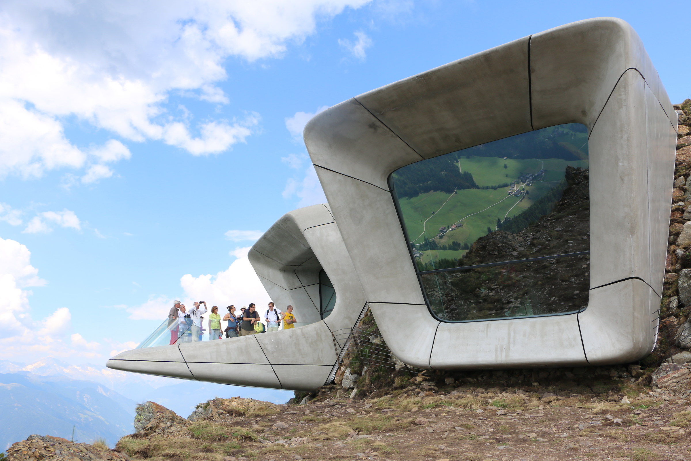 Museum in Plan de Corones