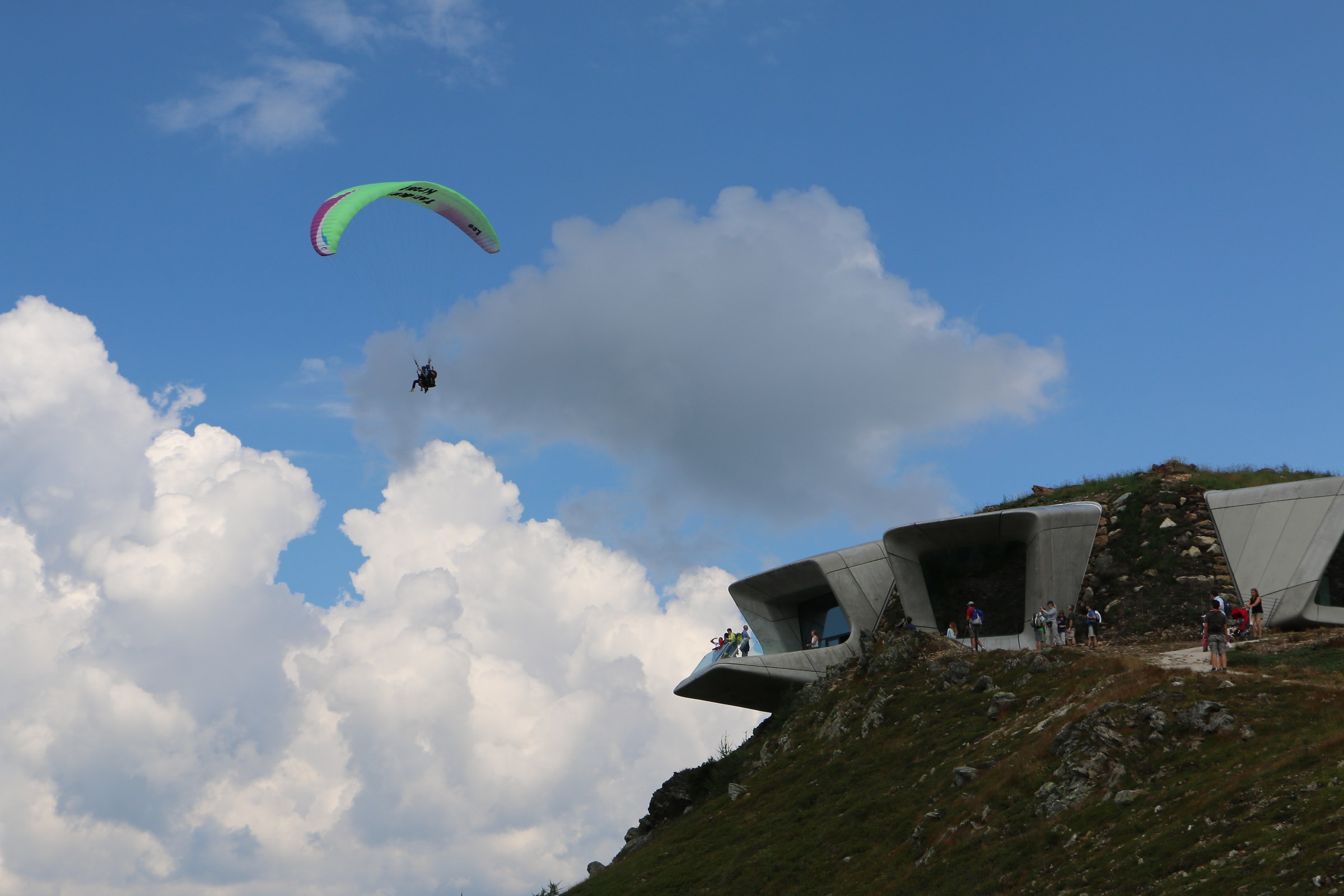 Museum in Plan de Corones