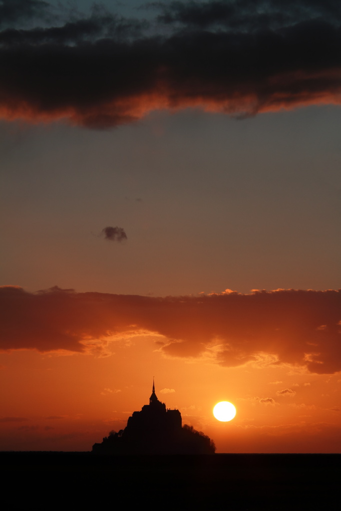 Mont Saint Michel