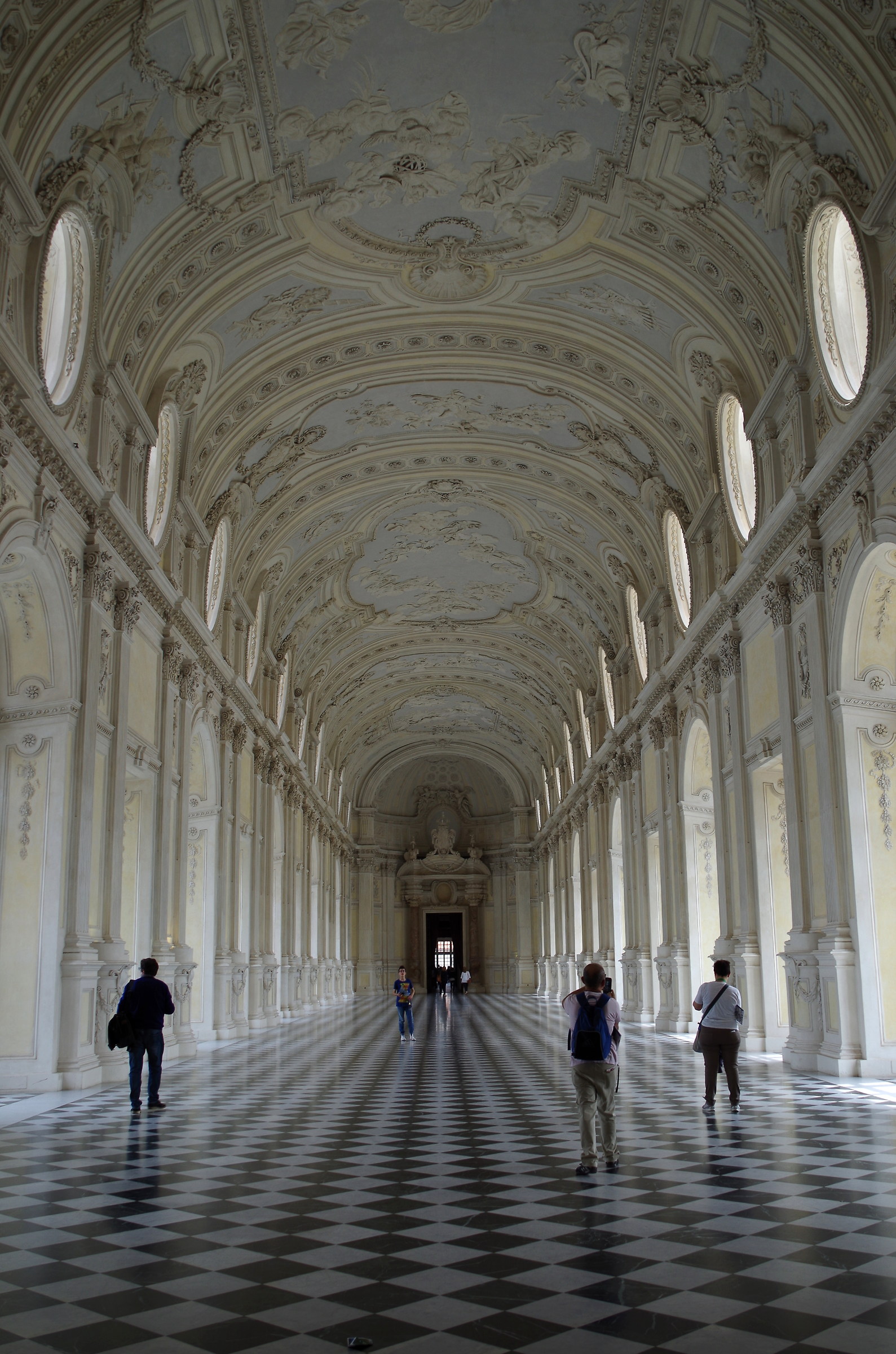 Royal Palace of Venaria