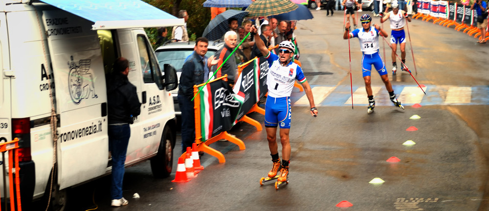 World Rollerski 2009