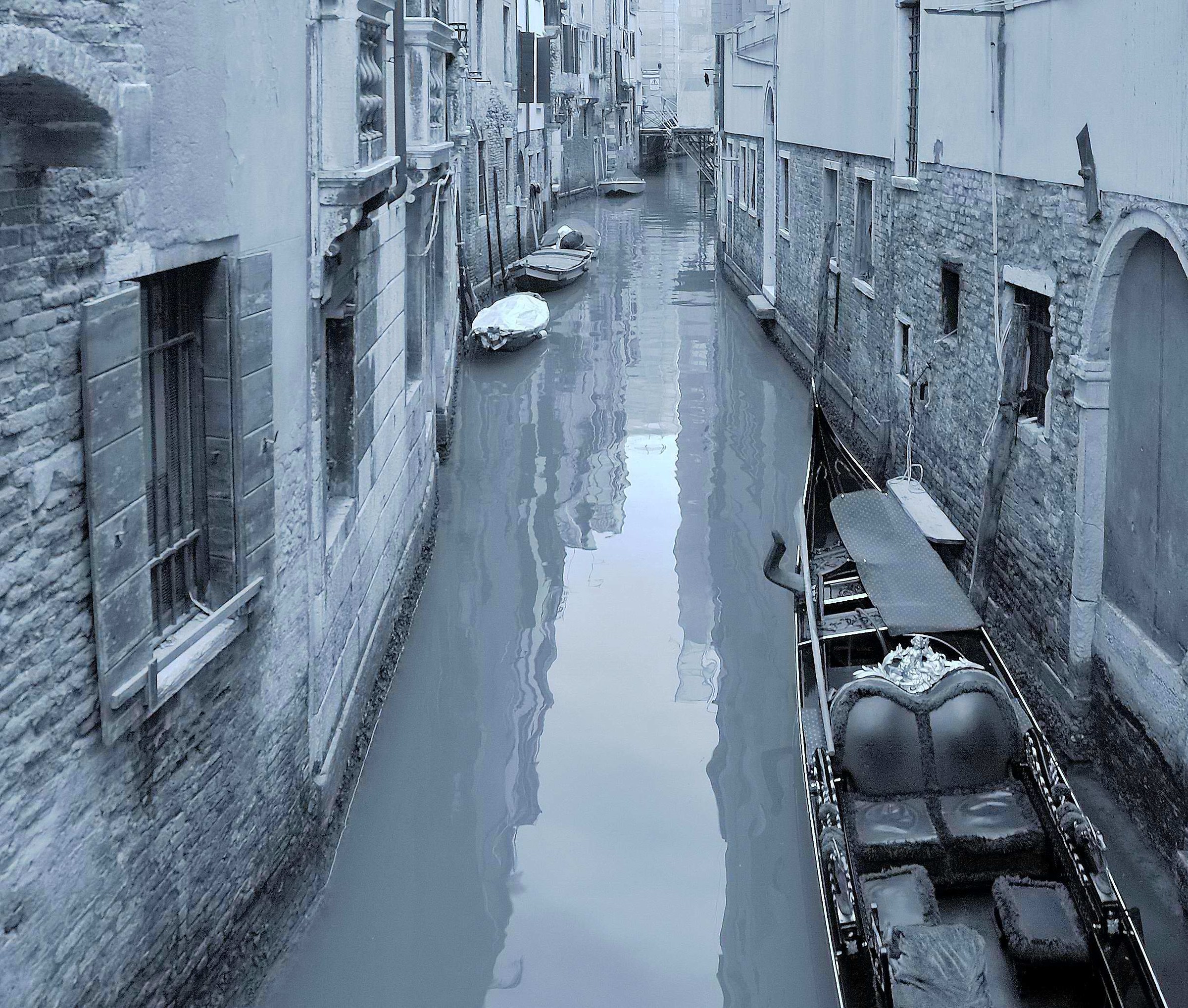 uno sguardo dal ponte