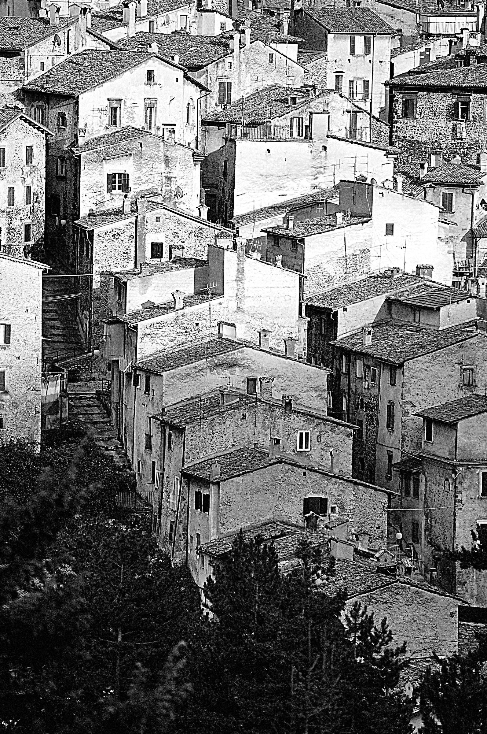 Scanno / 1  " In principio era Scanno ...... "