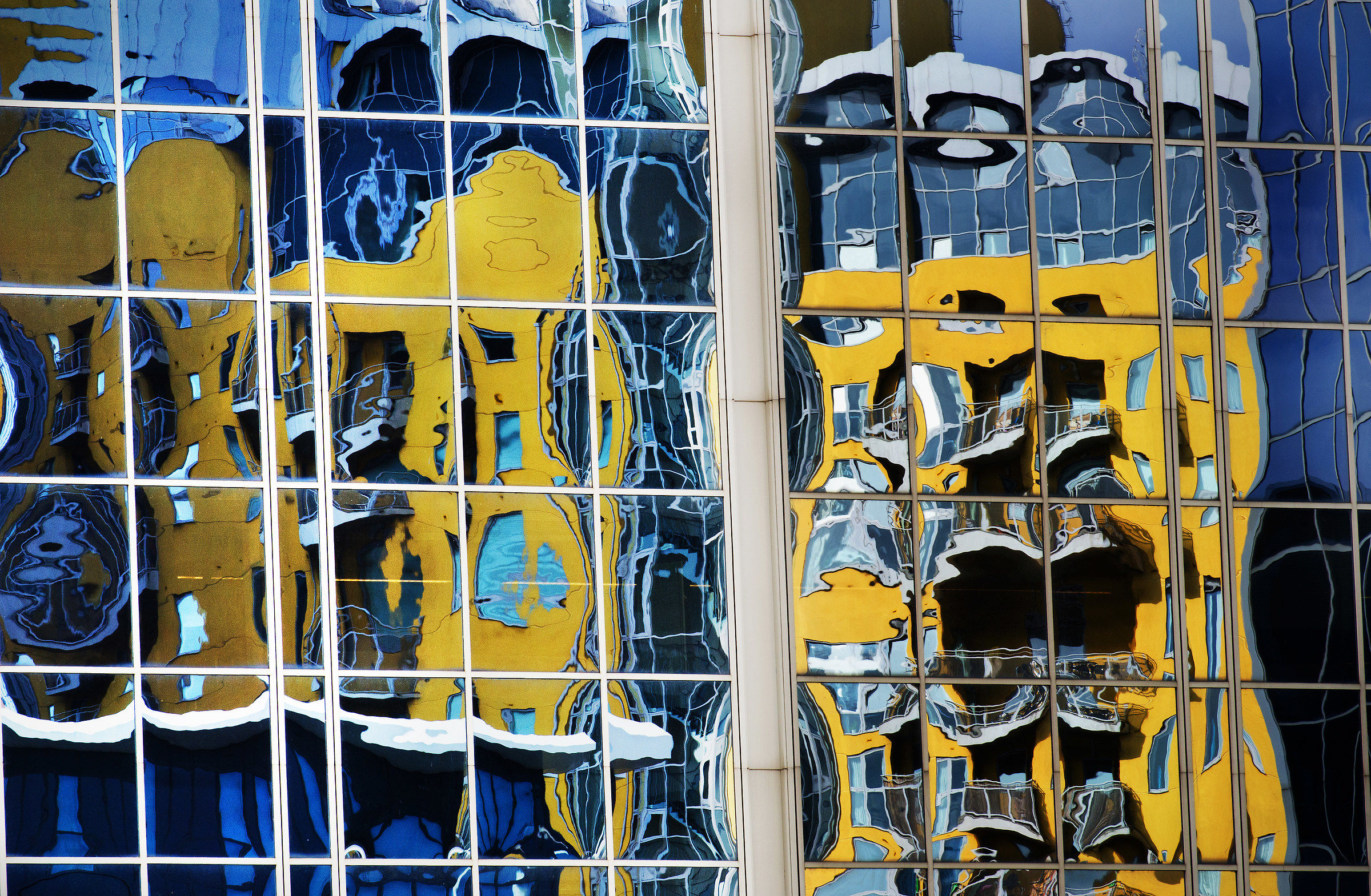 The Mirrored Mosaic...